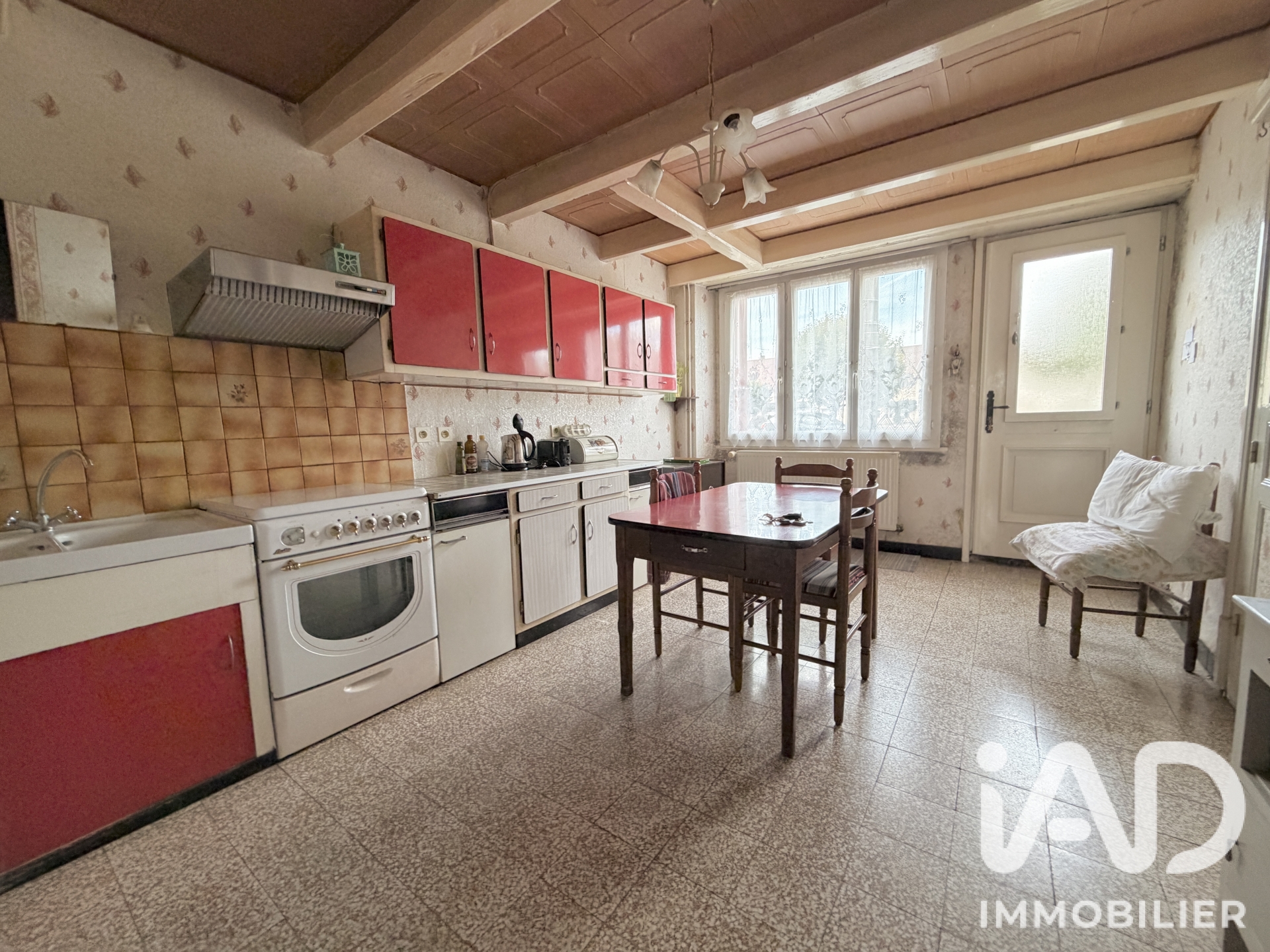 Maison de 113 m² à Neuilly-l'Évêque (52360)