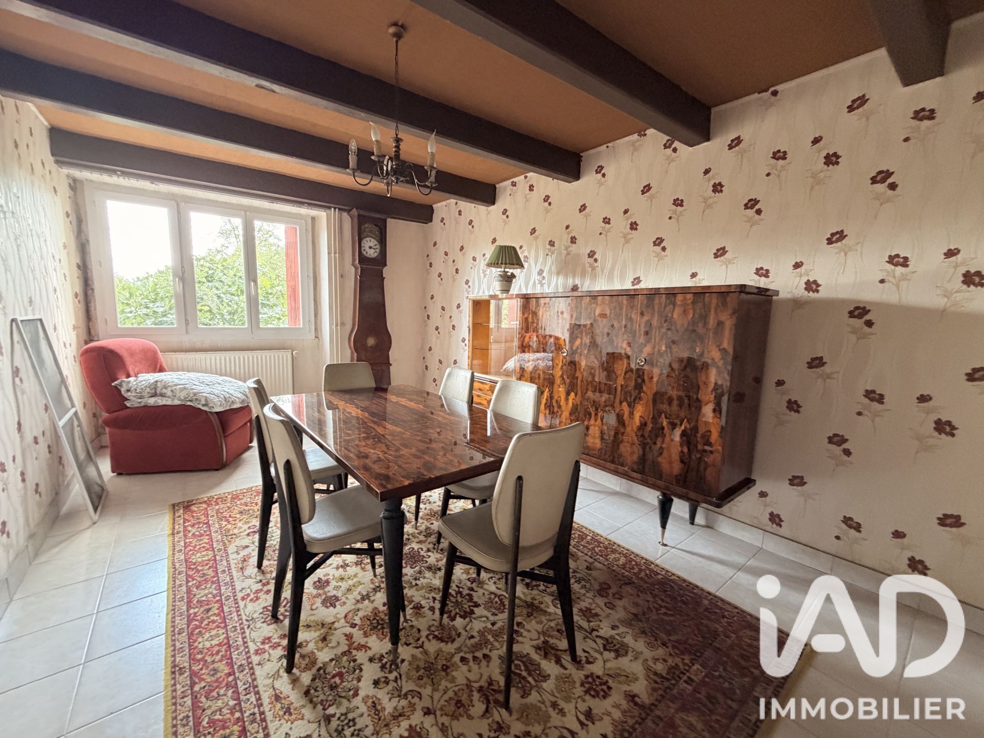 Maison de 113 m² à Neuilly-l'Évêque (52360)