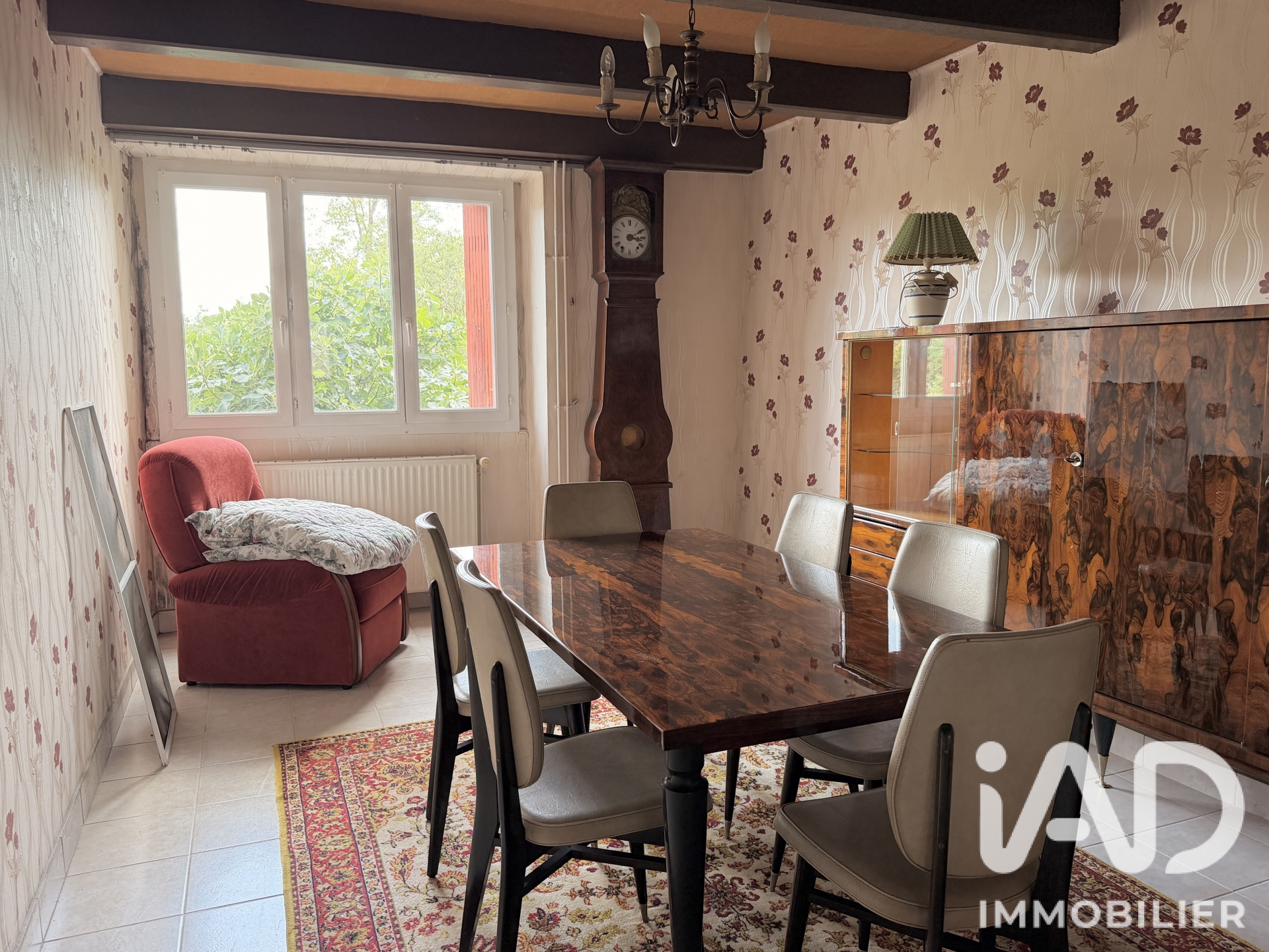 Maison de 113 m² à Neuilly-l'Évêque (52360)