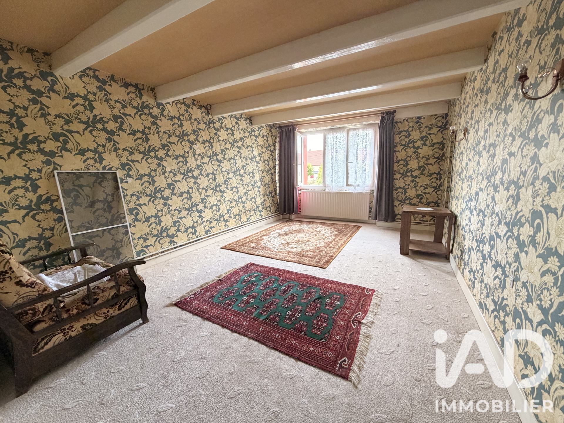 Maison de 113 m² à Neuilly-l'Évêque (52360)