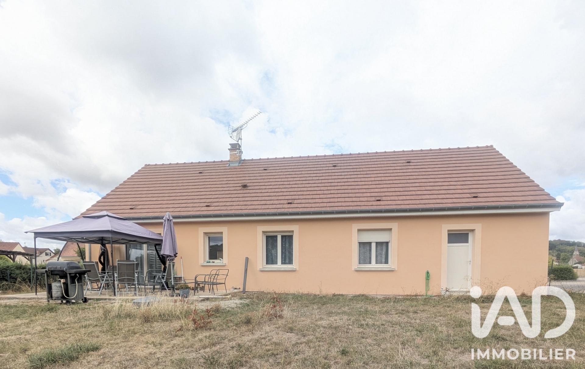 Maison de 114 m² à Longeau-Percey (52250)