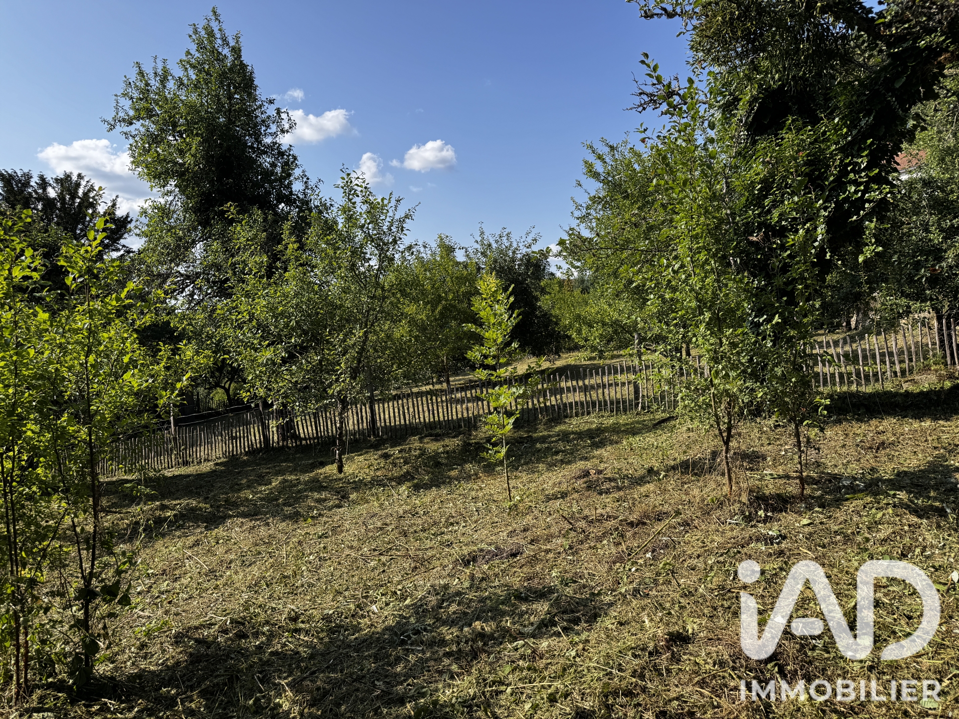 Terrain de 1500 m² à Langres (52200)