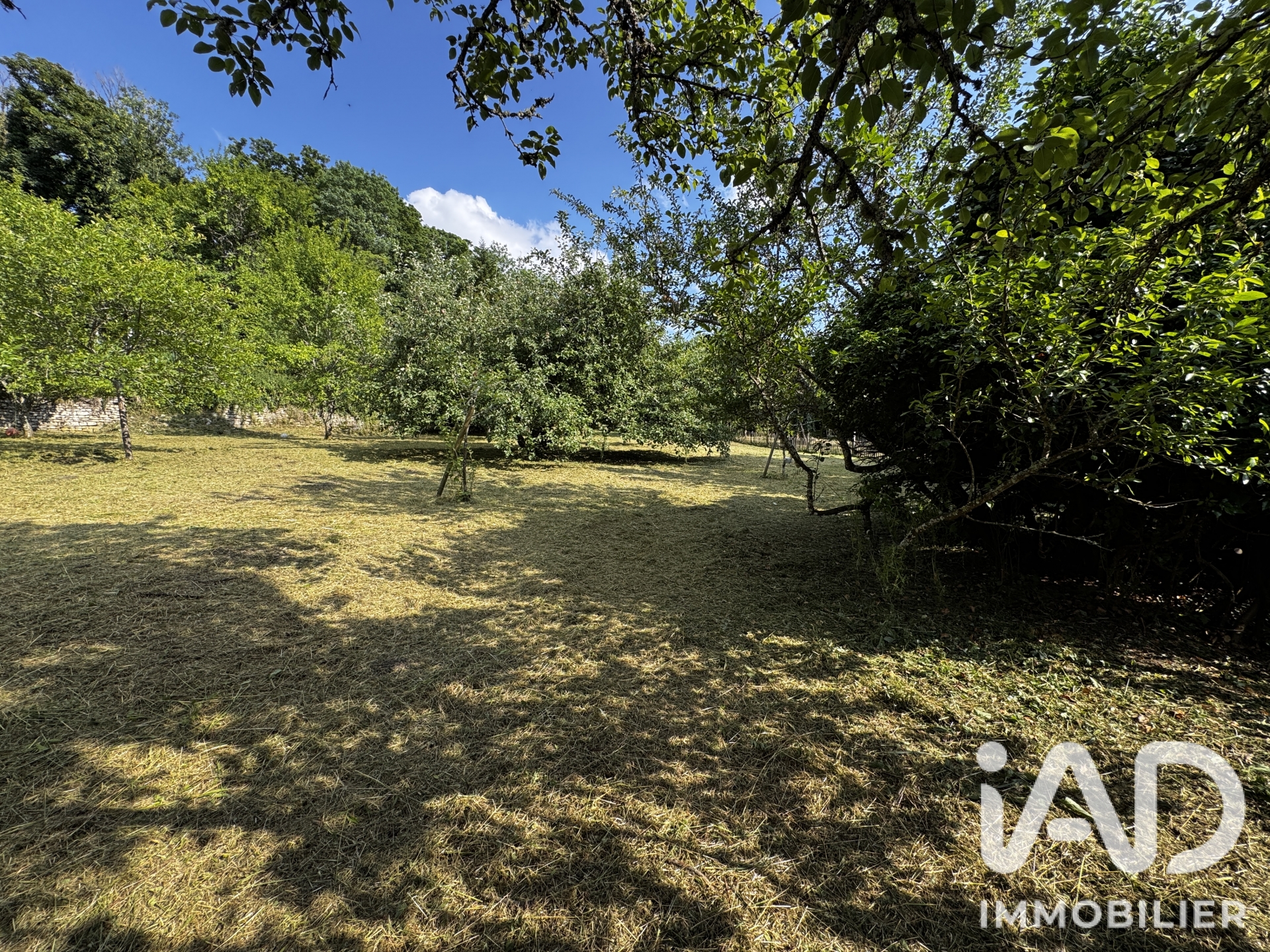 Terrain de 1500 m² à Langres (52200)