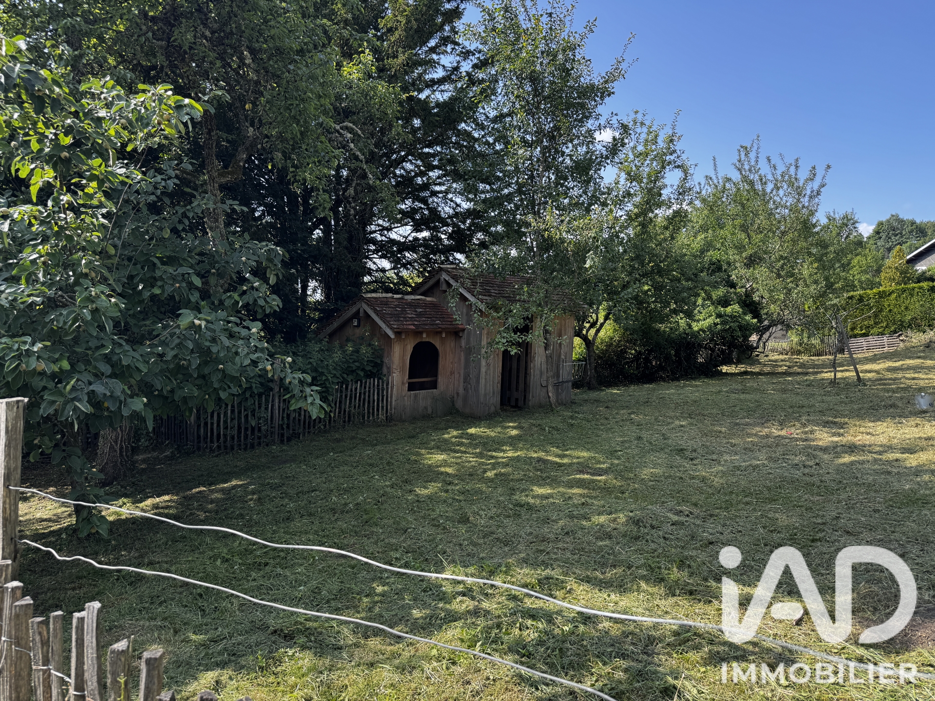 Terrain de 1500 m² à Langres (52200)