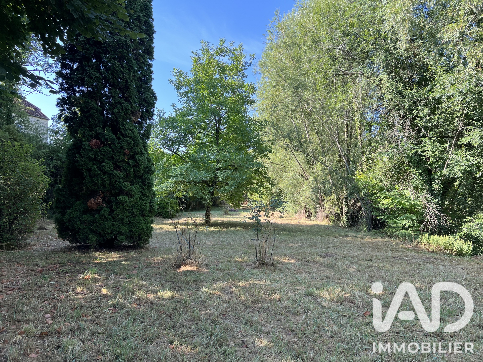 Terrain de 1832 m² à Auberive (52160)