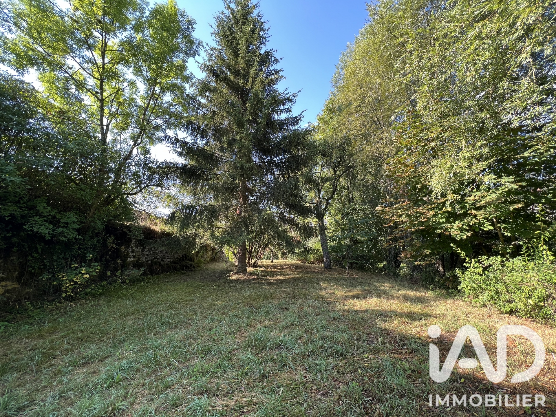 Terrain de 1832 m² à Auberive (52160)