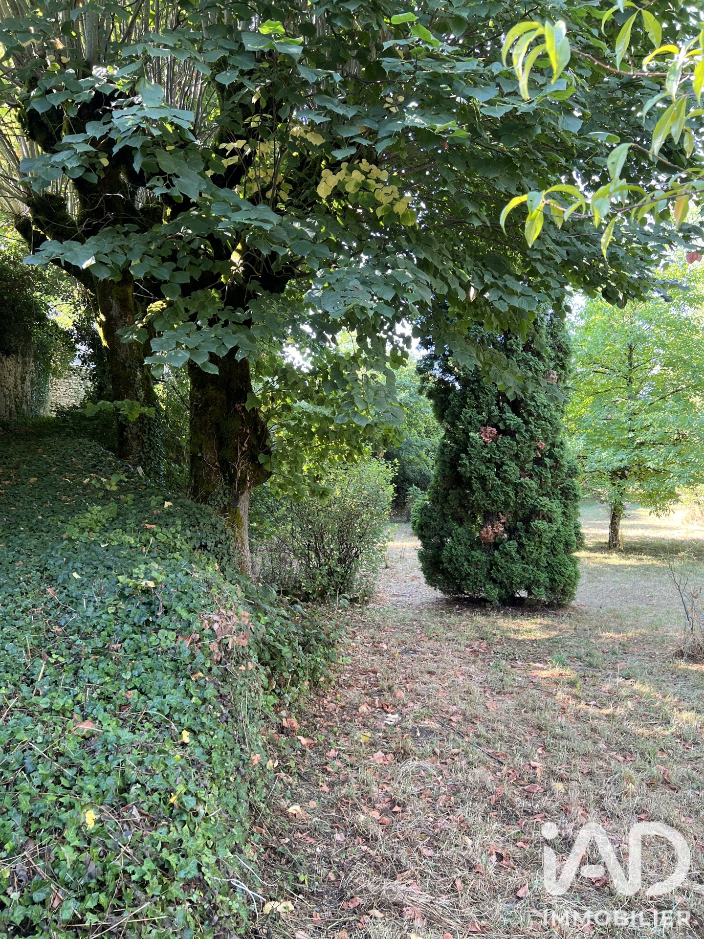 Terrain de 1832 m² à Auberive (52160)