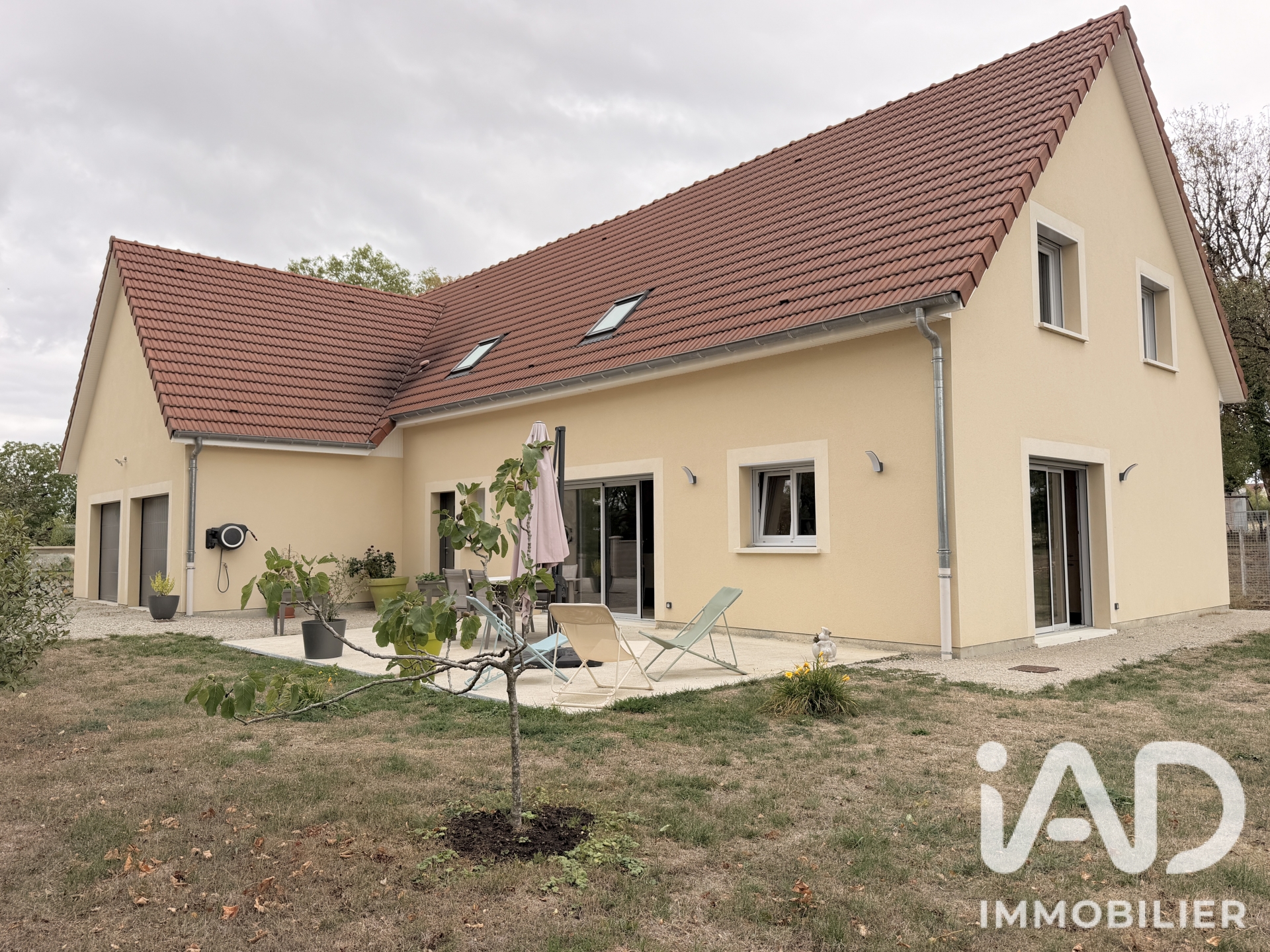 Maison de 177 m² à Saints-Geosmes (52200)