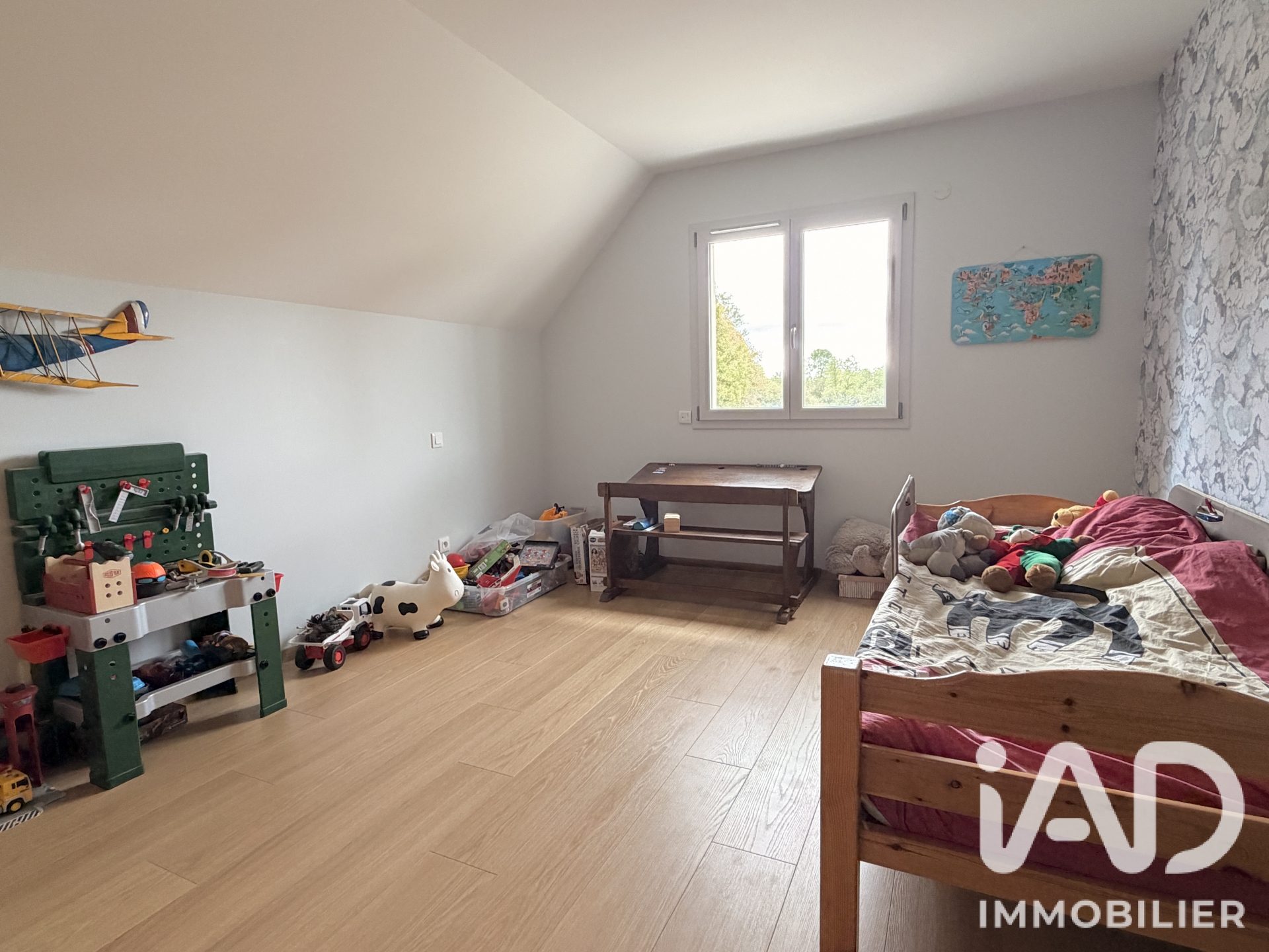 Maison de 177 m² à Saints-Geosmes (52200)