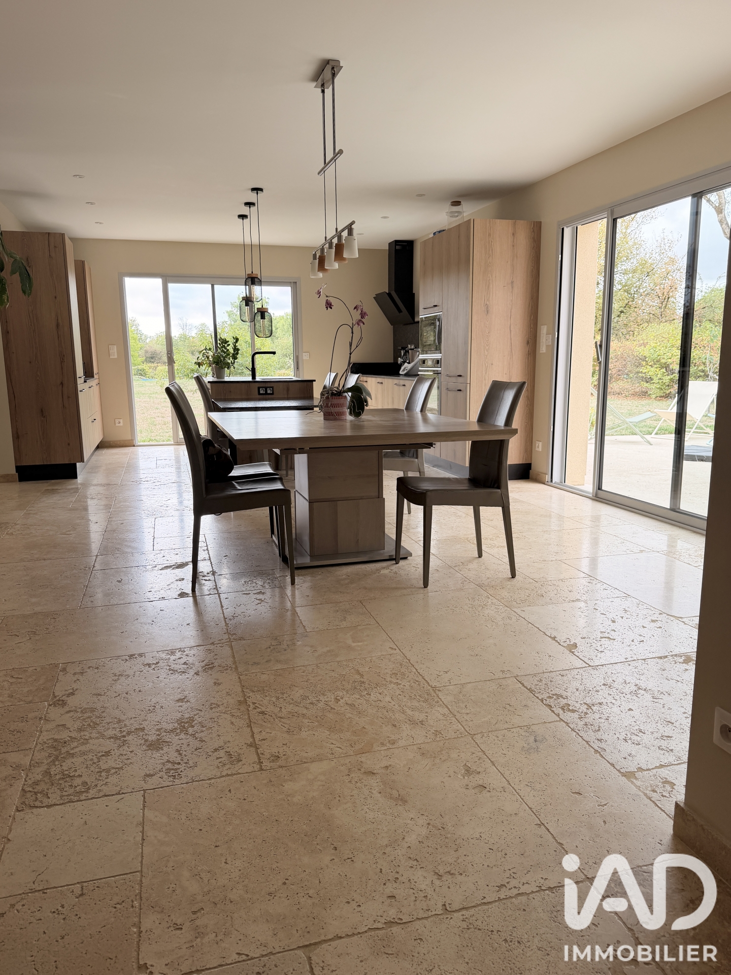 Maison de 177 m² à Saints-Geosmes (52200)