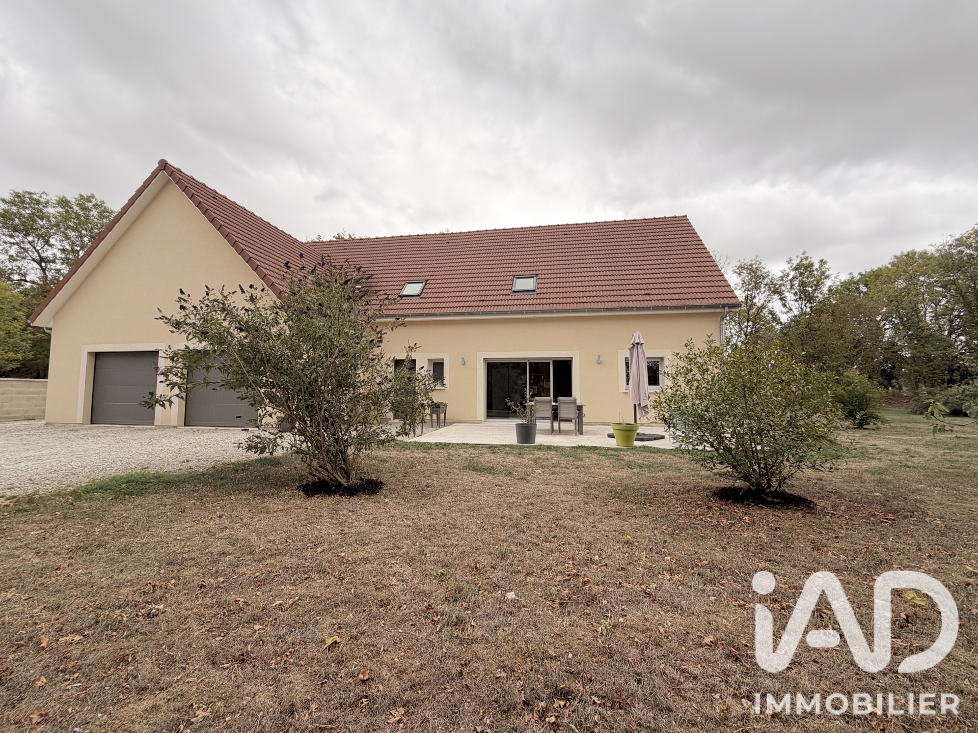 Maison de 177 m² à Saints-Geosmes (52200)
