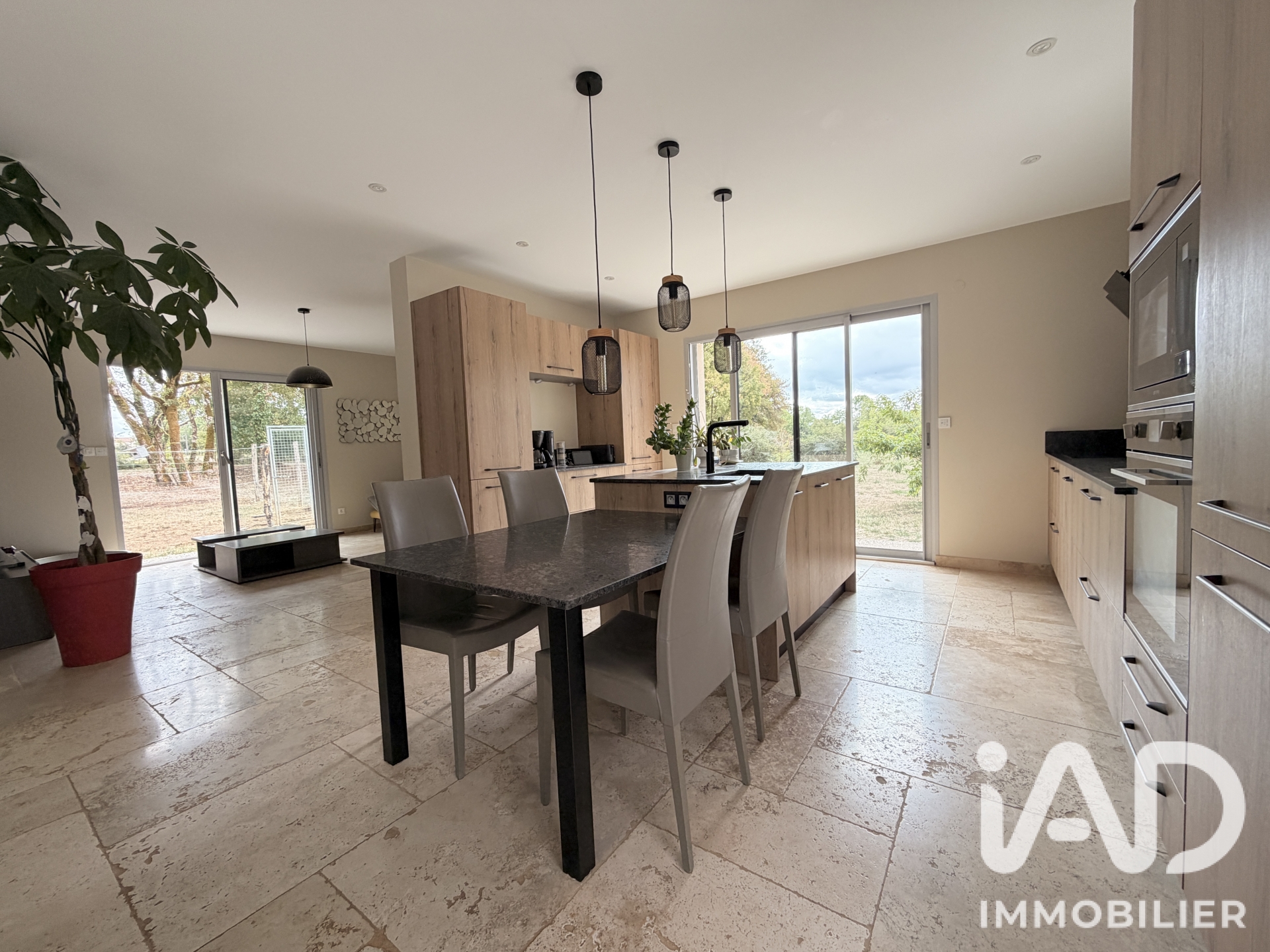 Maison de 177 m² à Saints-Geosmes (52200)