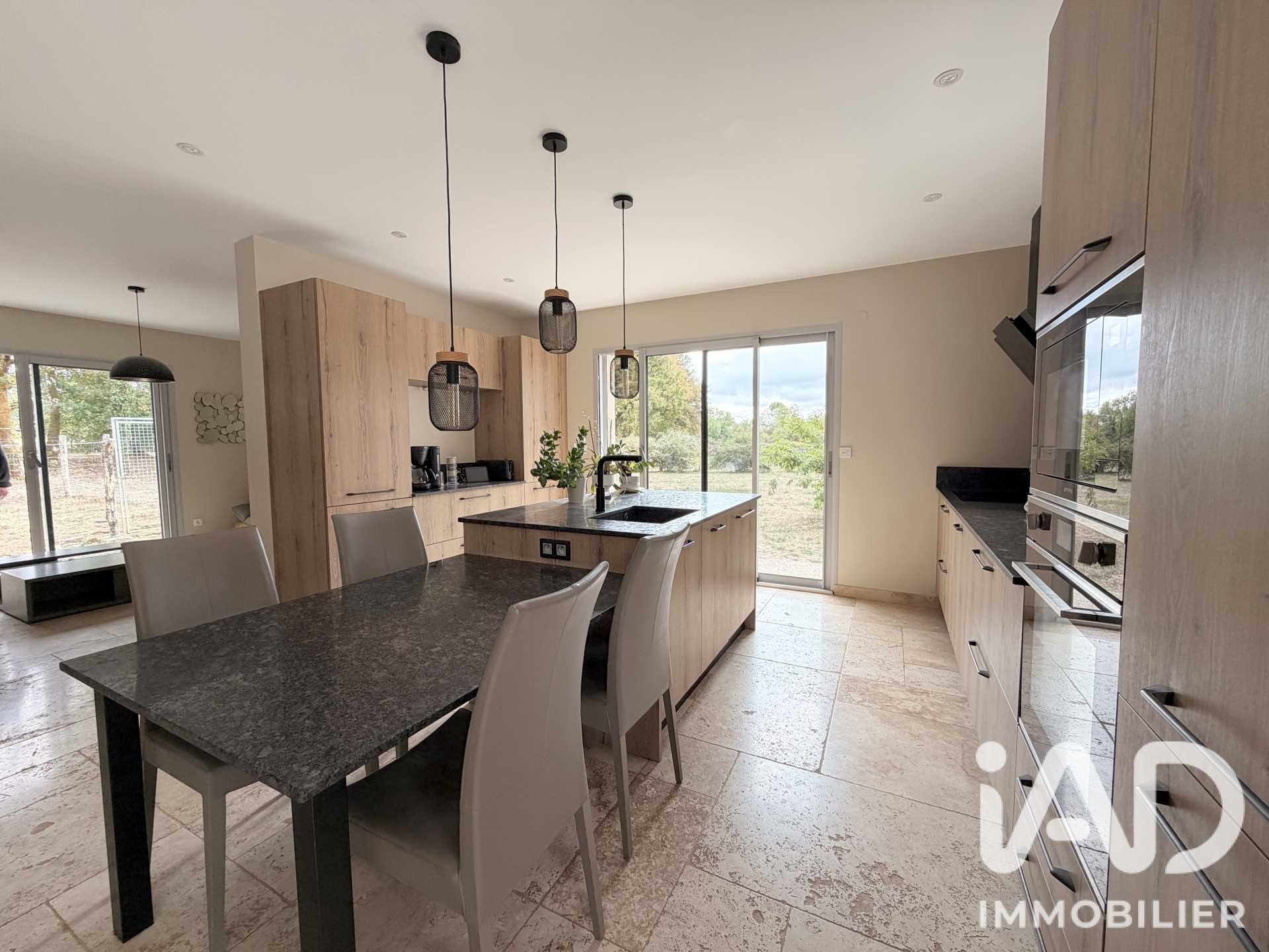Maison de 177 m² à Saints-Geosmes (52200)