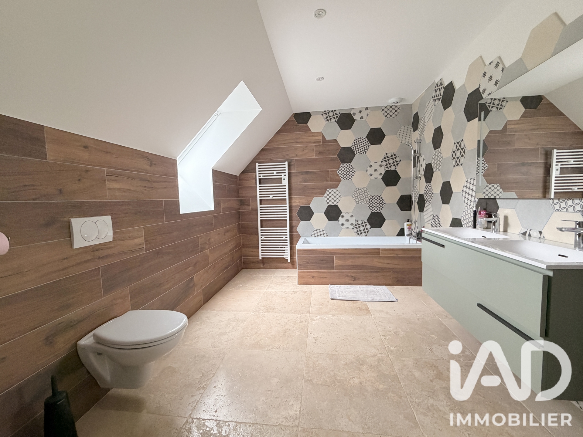 Maison de 177 m² à Saints-Geosmes (52200)