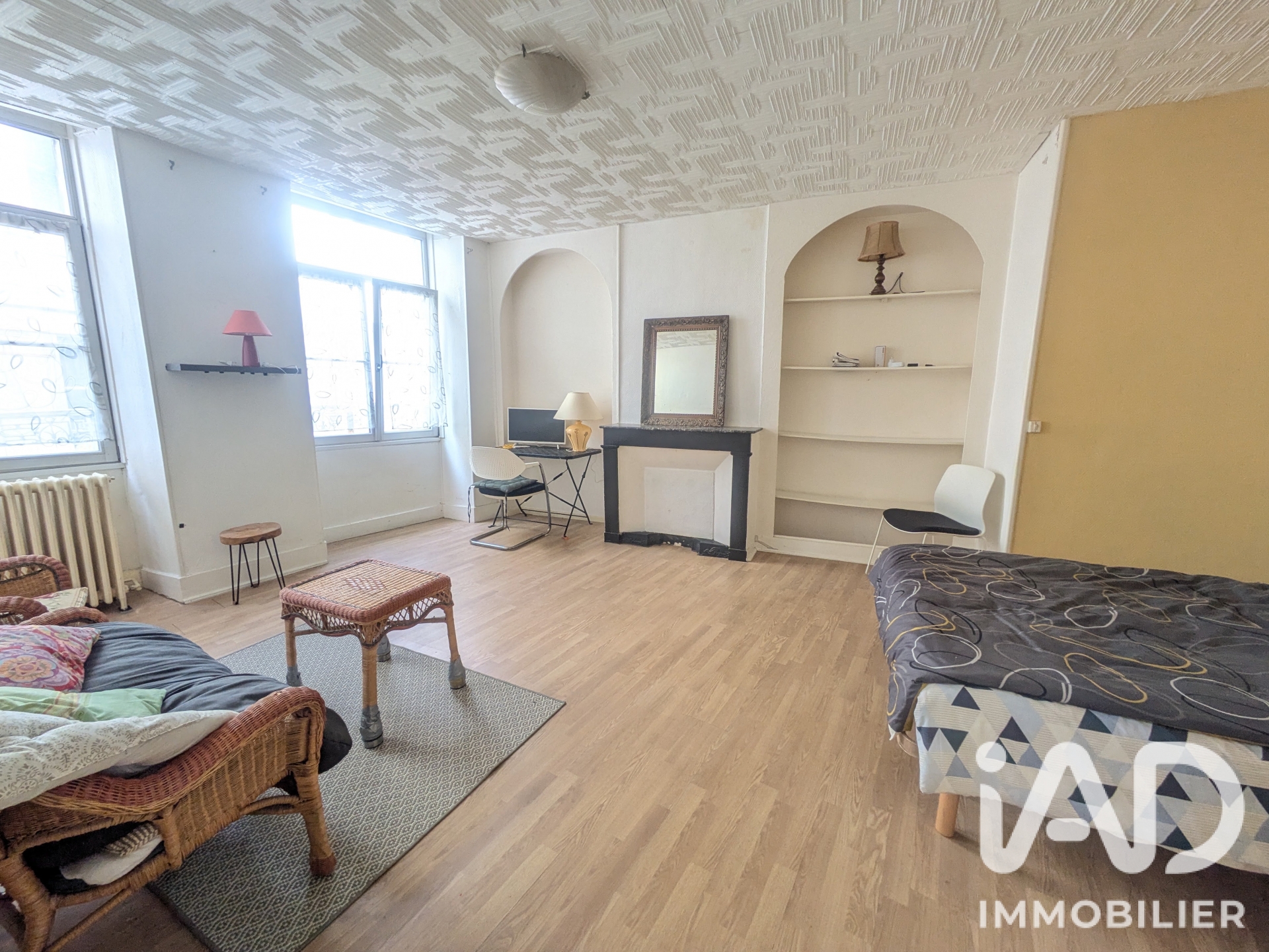 Appartement de 34 m² à Langres (52200)