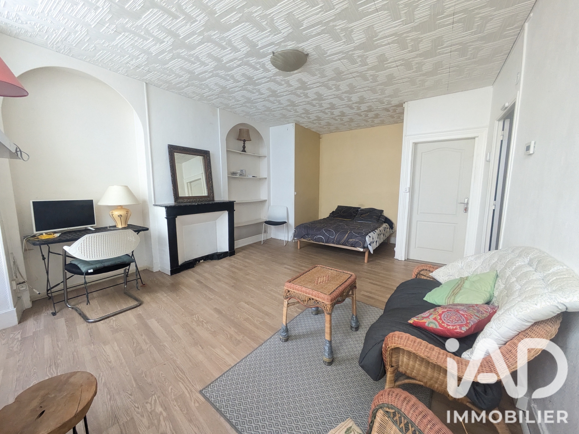 Appartement de 34 m² à Langres (52200)