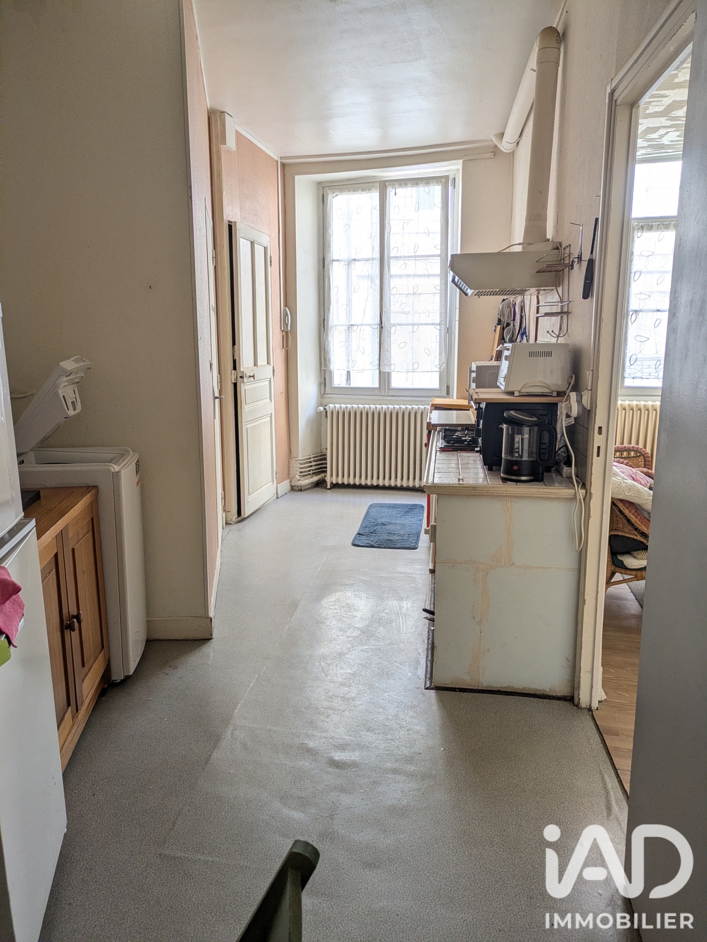 Appartement de 34 m² à Langres (52200)