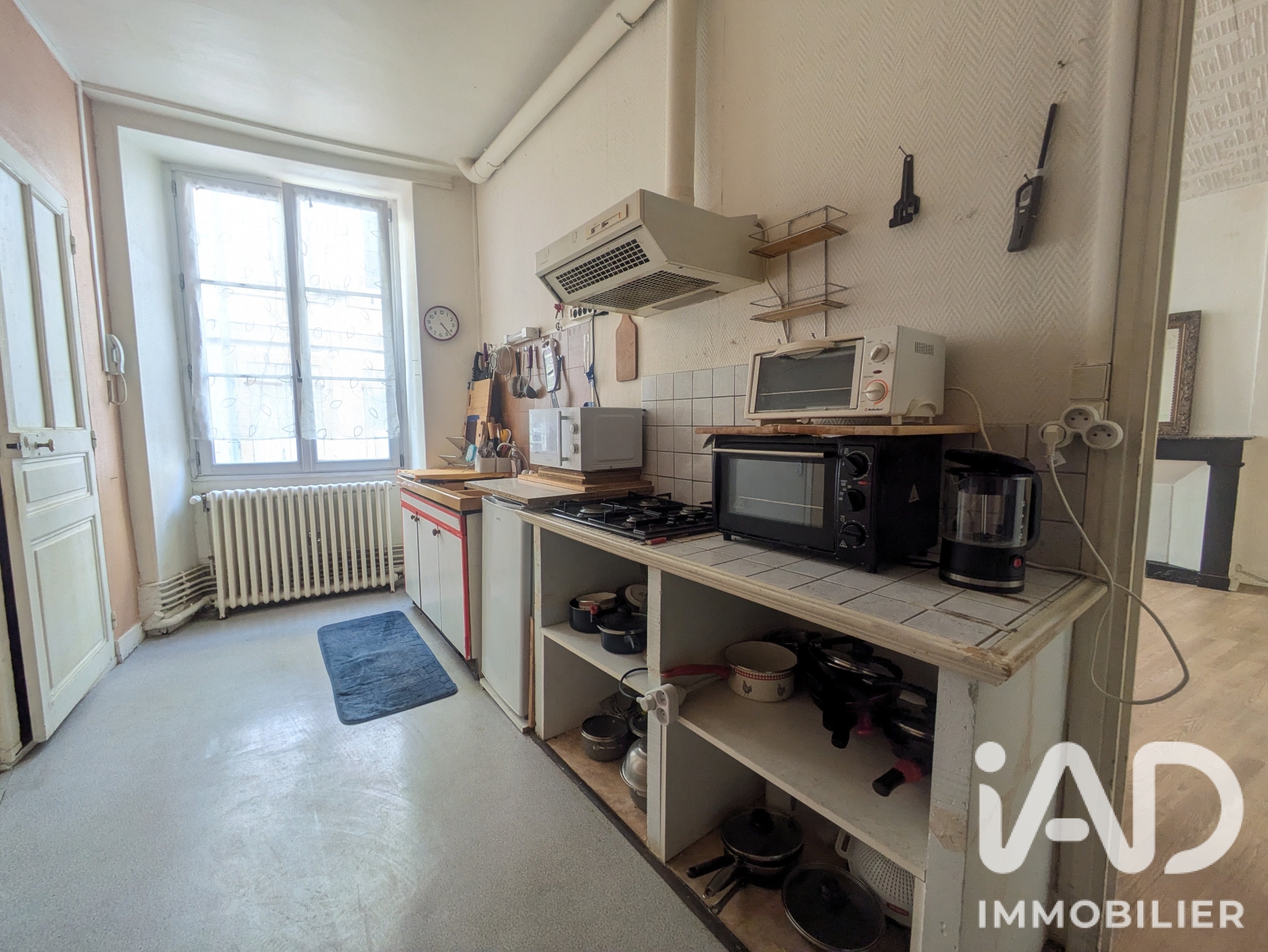 Appartement de 34 m² à Langres (52200)