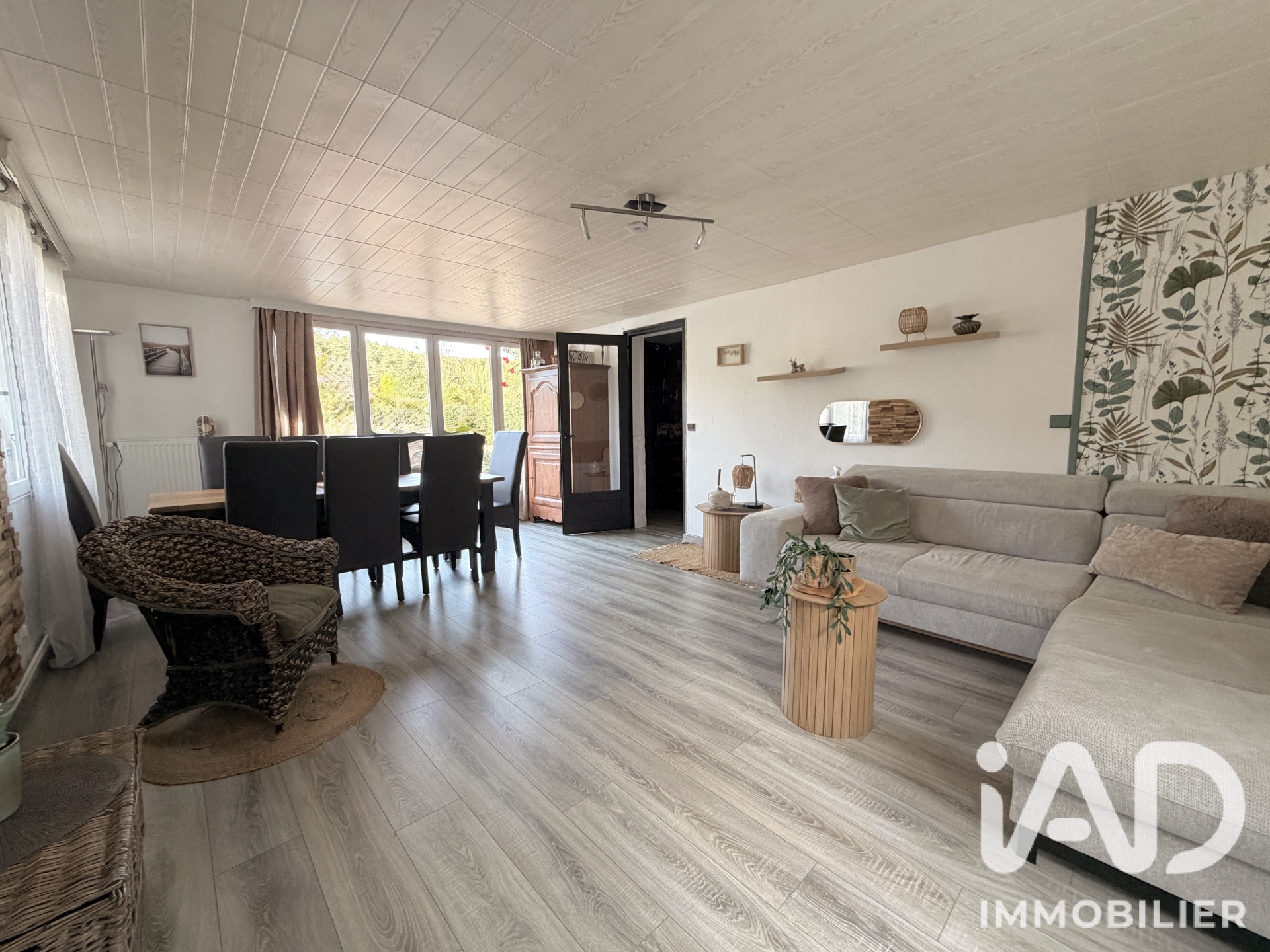 Maison de 115 m² à Ternat (52210)