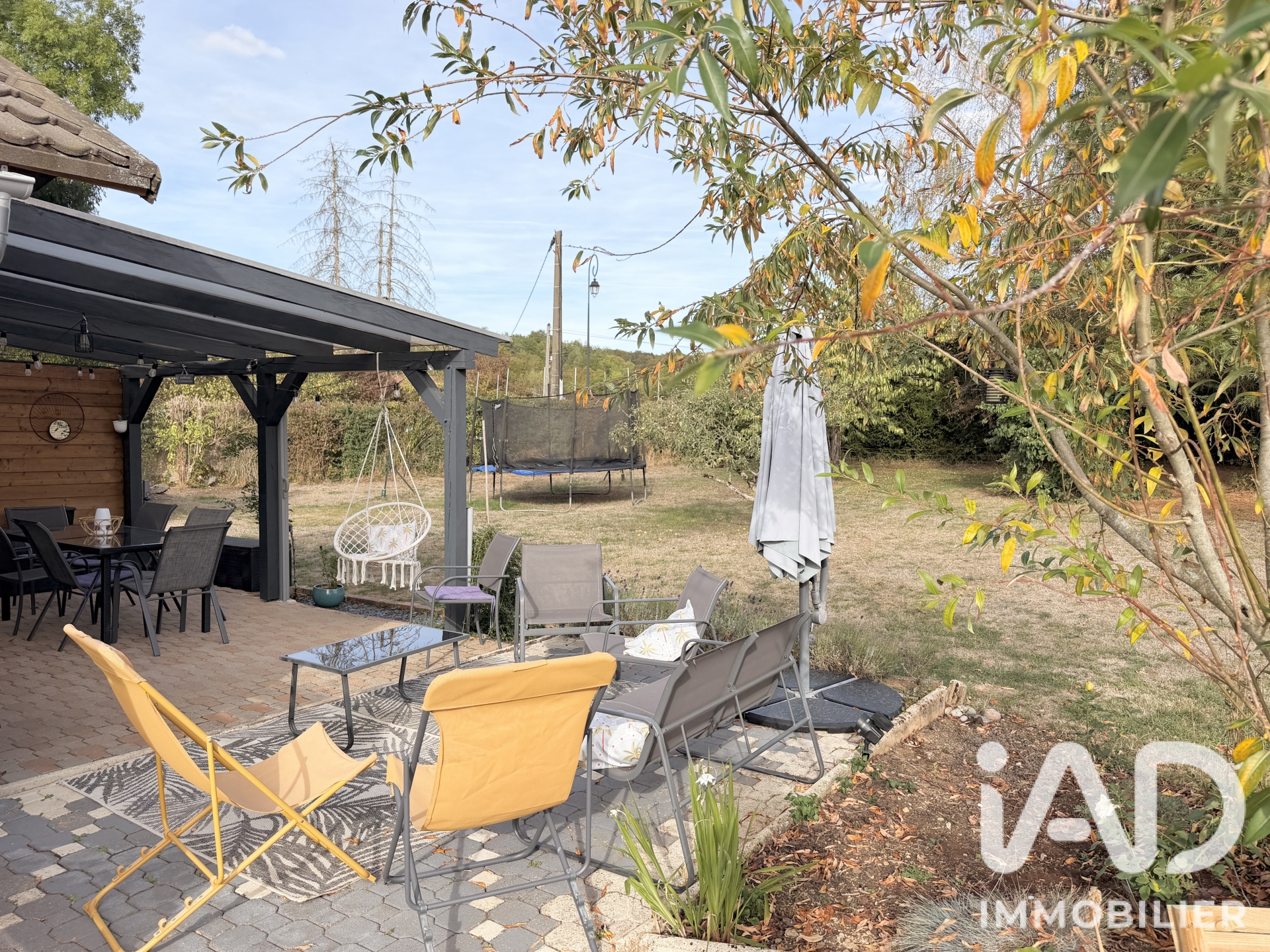 Maison de 115 m² à Ternat (52210)
