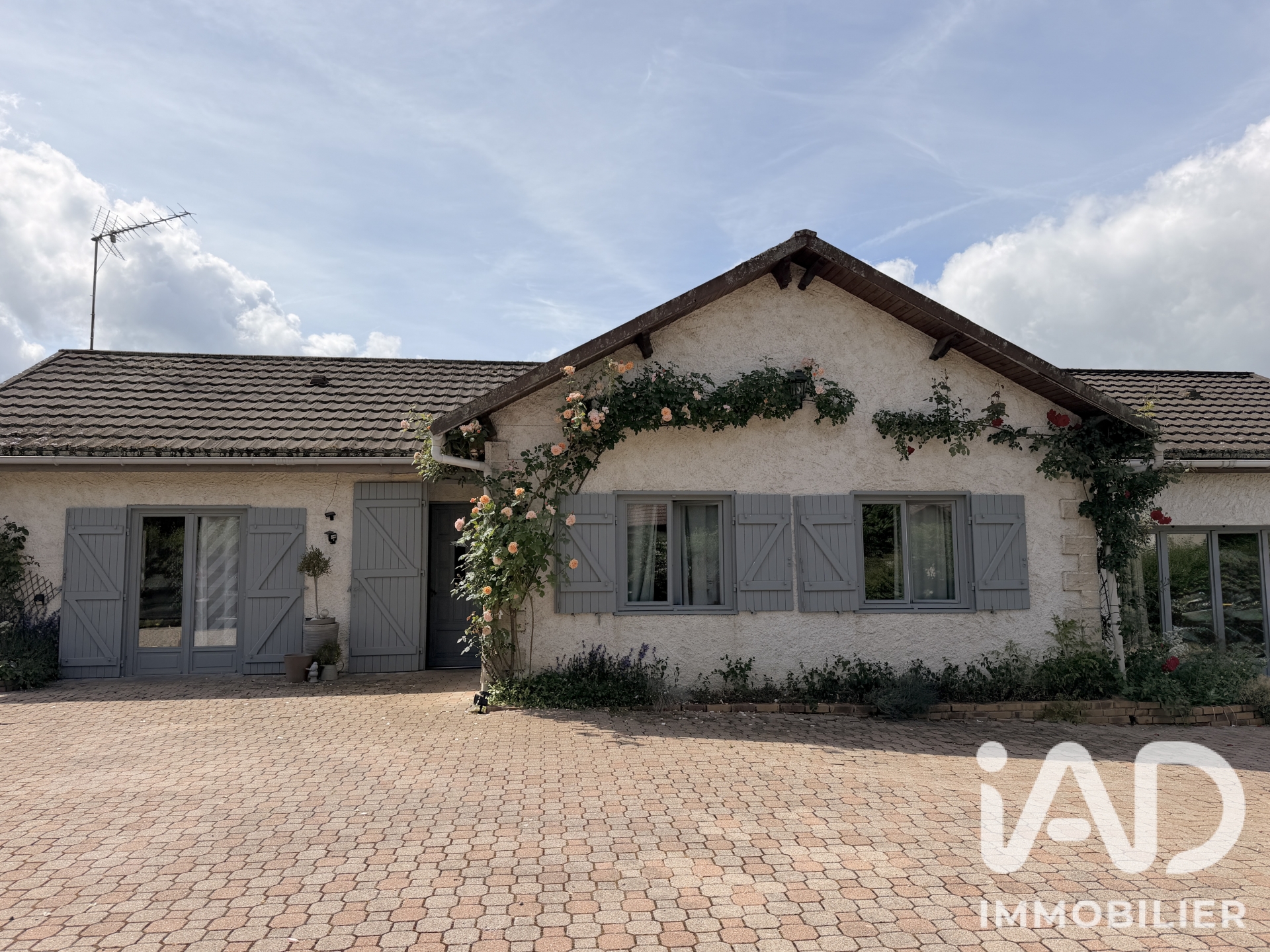 Maison de 115 m² à Ternat (52210)