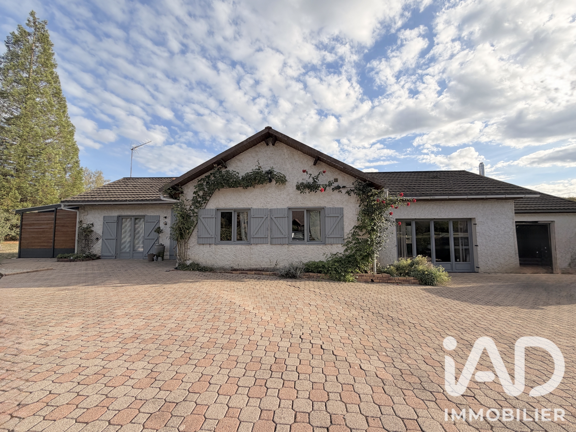 Maison de 115 m² à Ternat (52210)