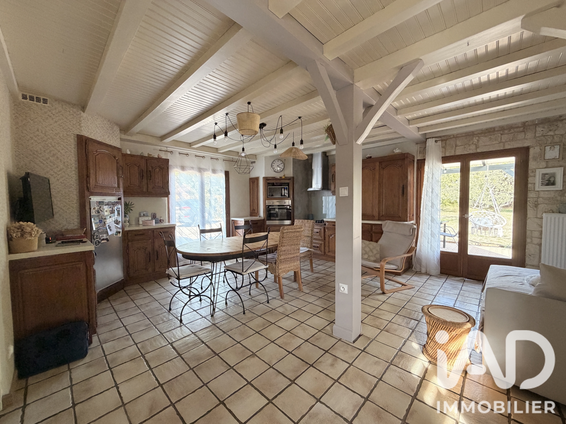 Maison de 115 m² à Ternat (52210)