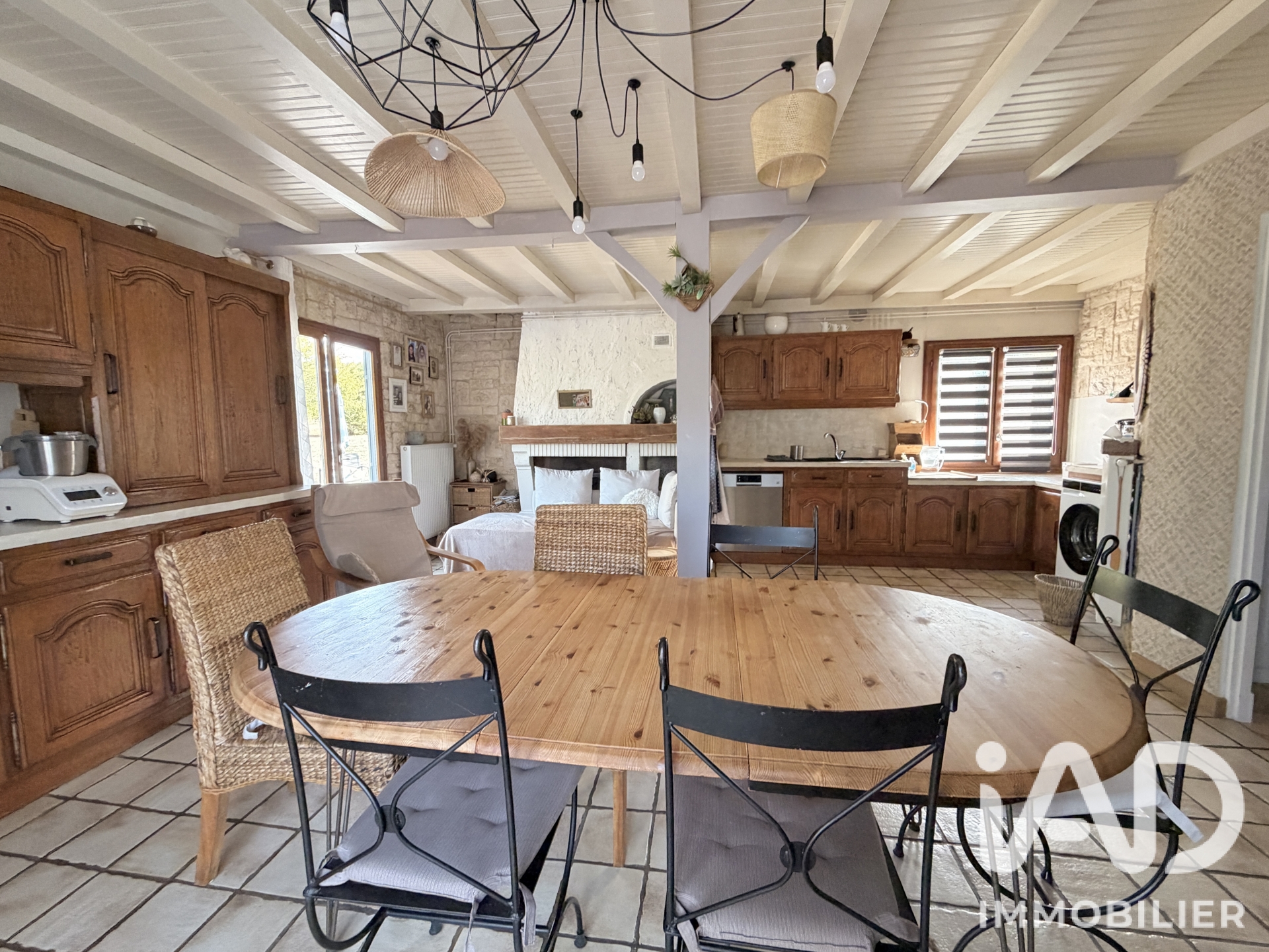 Maison de 115 m² à Ternat (52210)