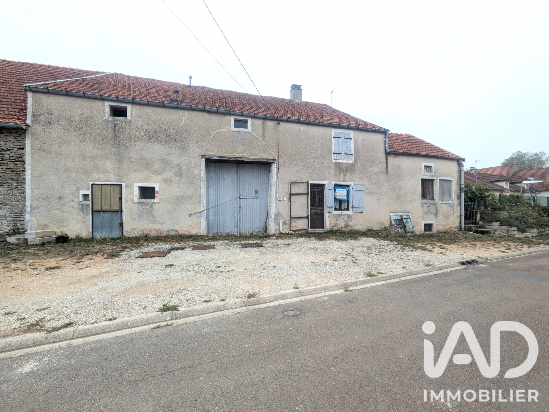 Maison de 65 m² à Faverolles (52260)