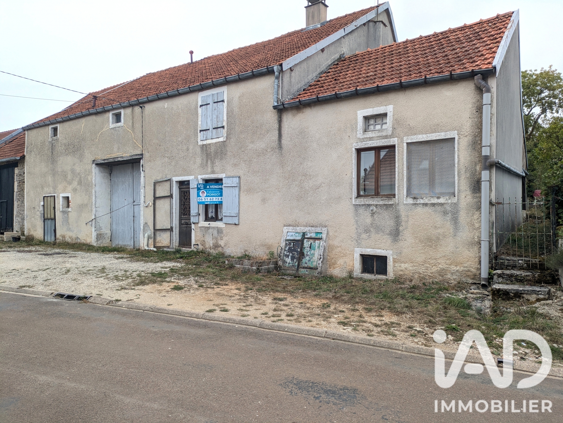 Maison de 65 m² à Faverolles (52260)