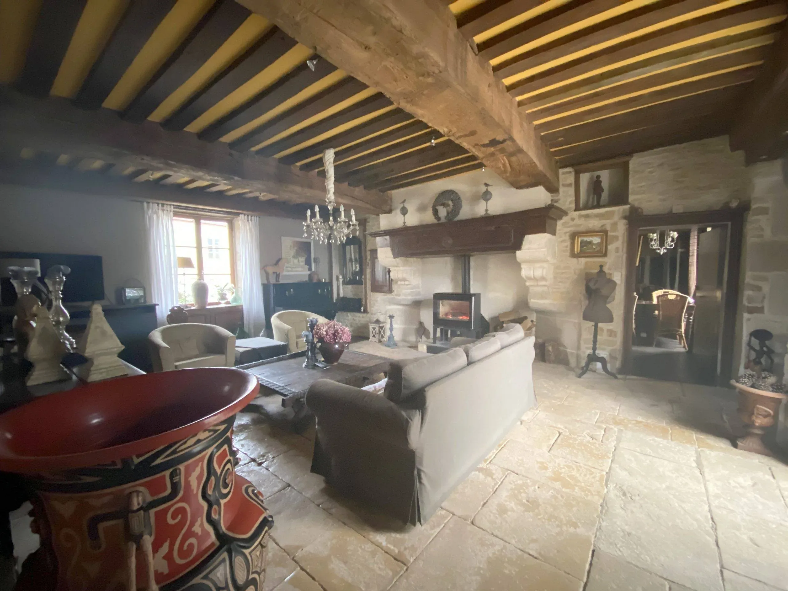 Maison de 550 m² à Chalindrey (52600)