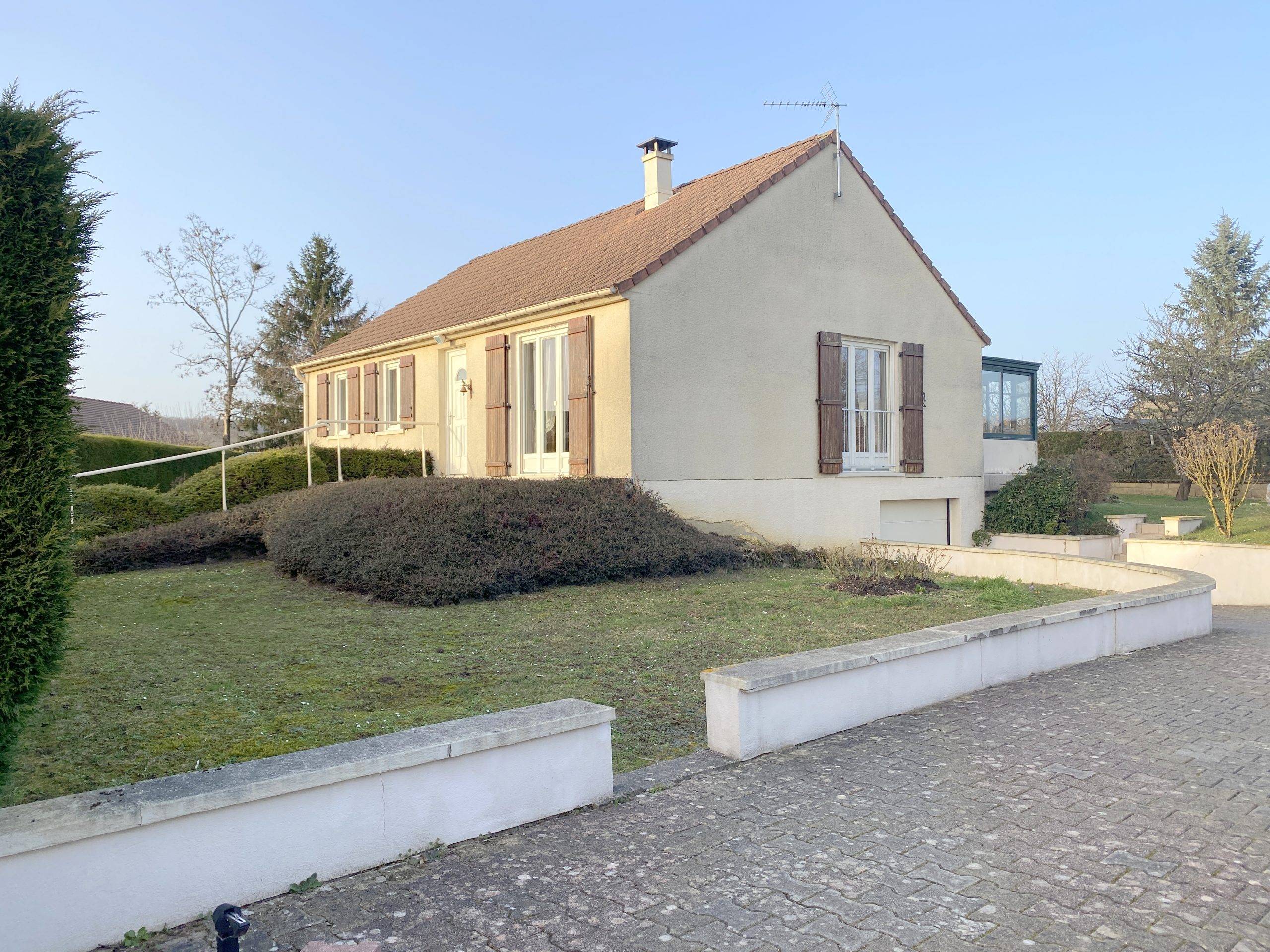 Maison de 90 m² à Torcenay (52600)