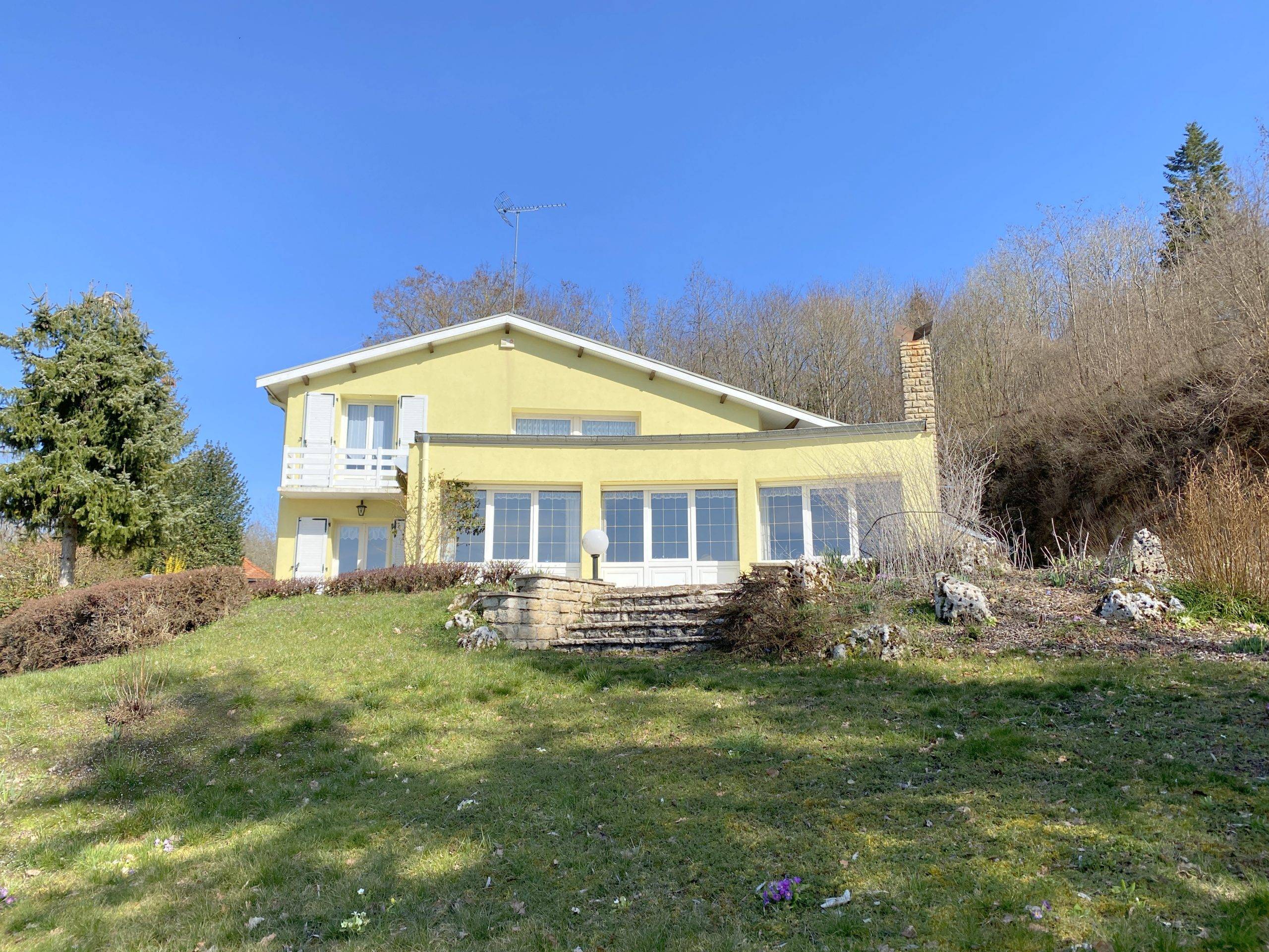 Maison de 150 m² à Changey (52360)