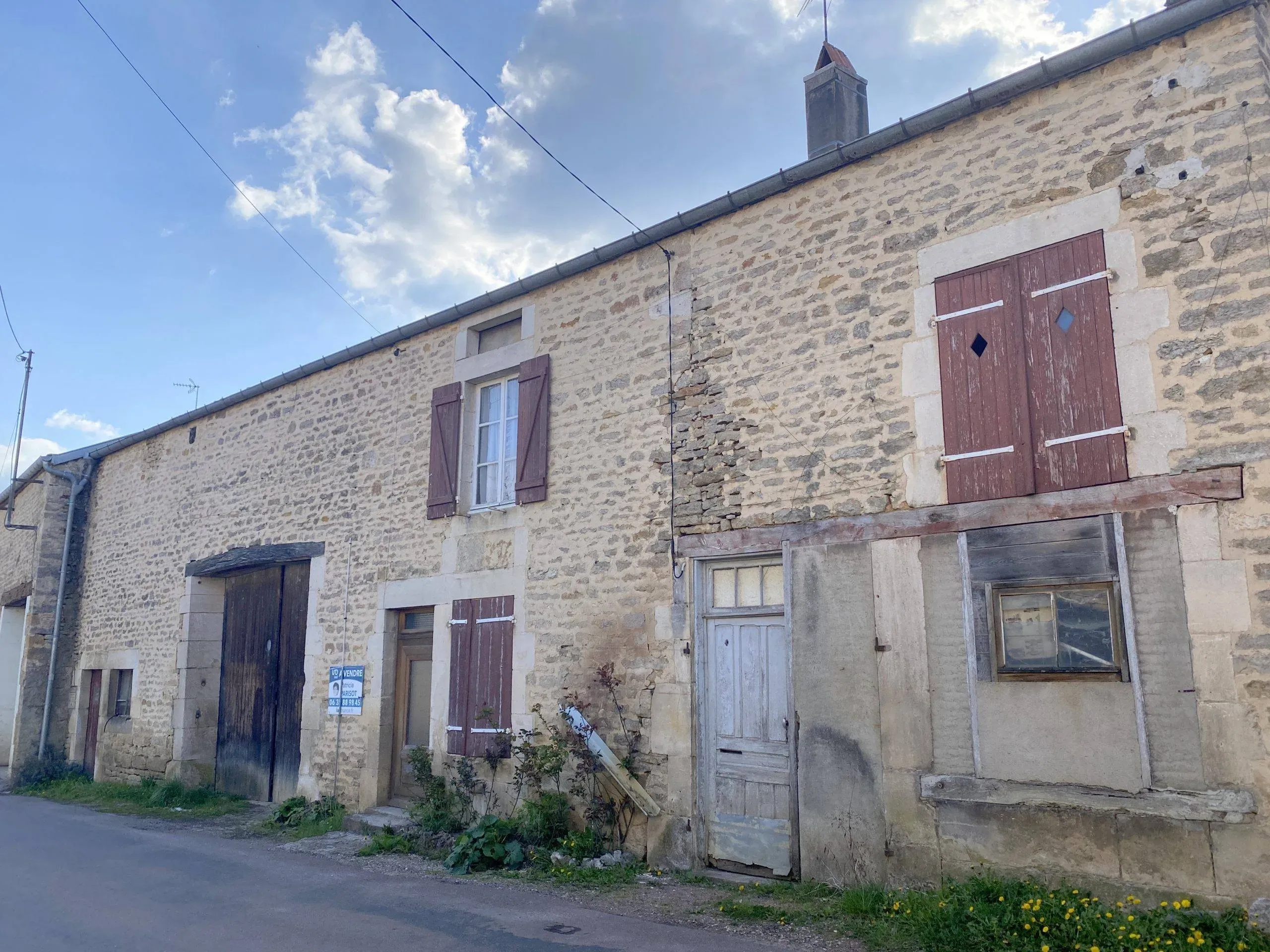 Maison de 200 m² à Saint Ciergues (52200)