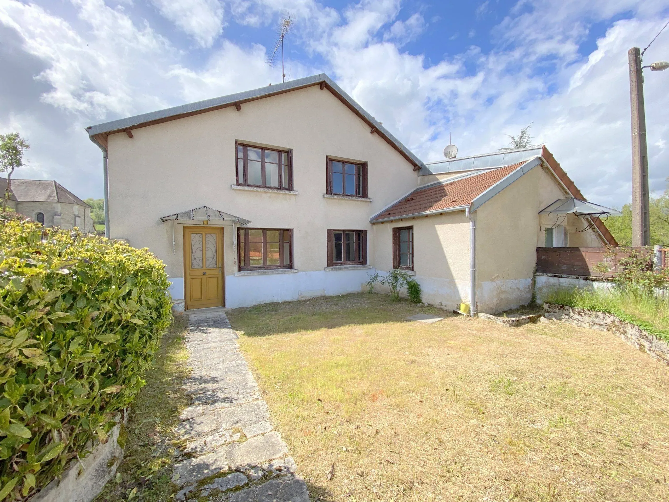 Maison de 122 m² à Auberive (52160)