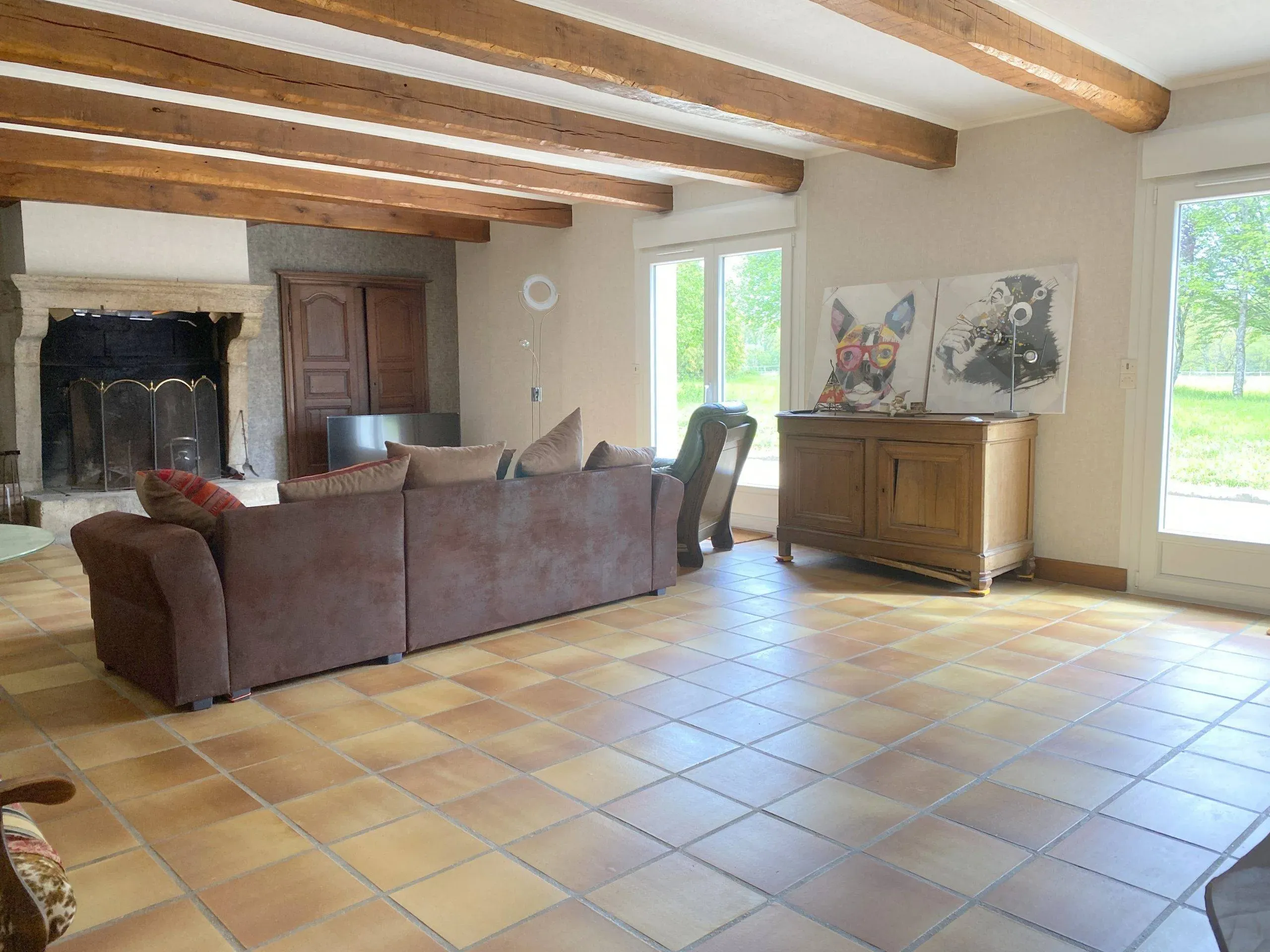 Maison de 400 m² à Marcilly en Bassigny (52360)