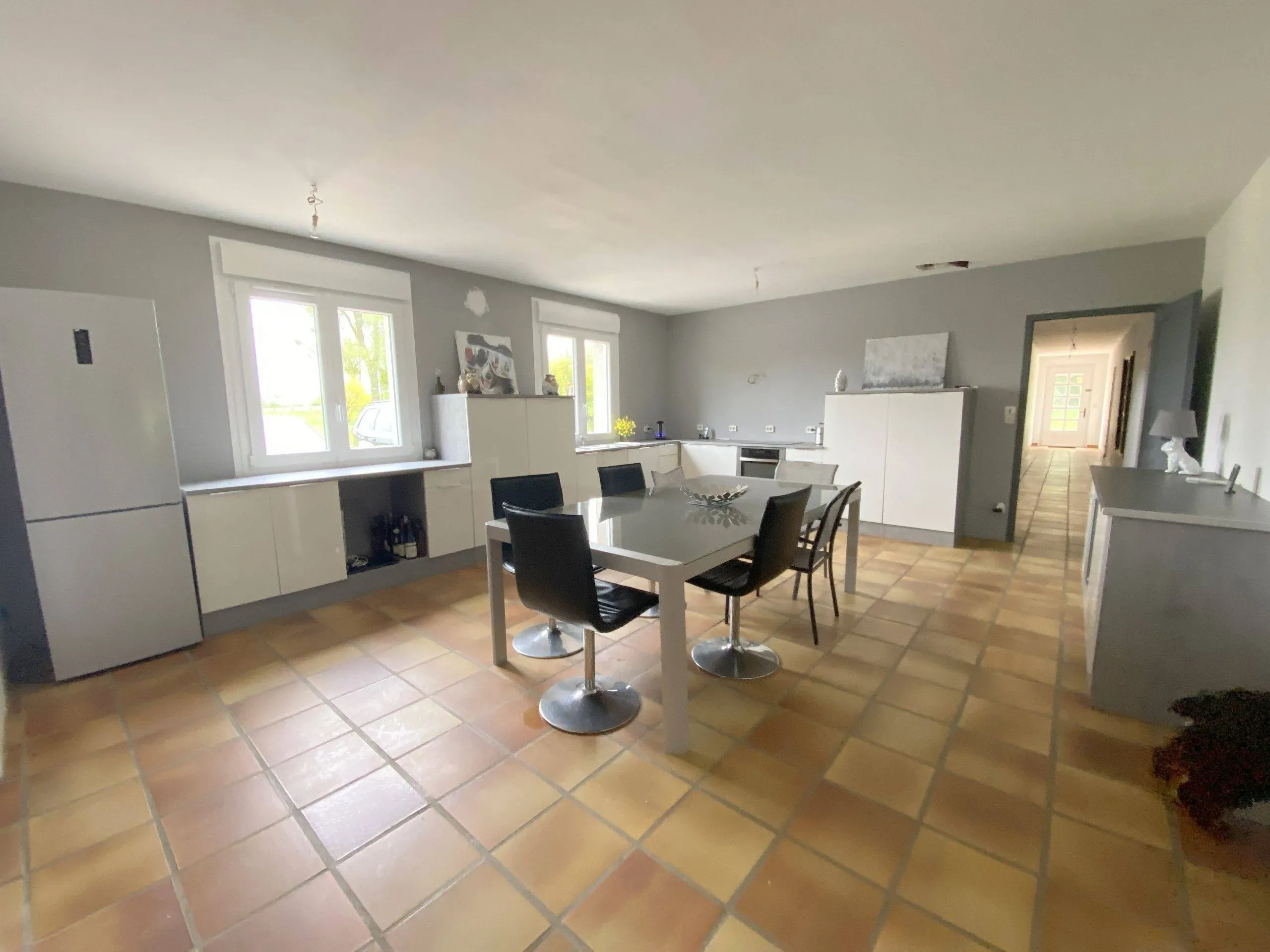 Maison de 400 m² à Marcilly en Bassigny (52360)
