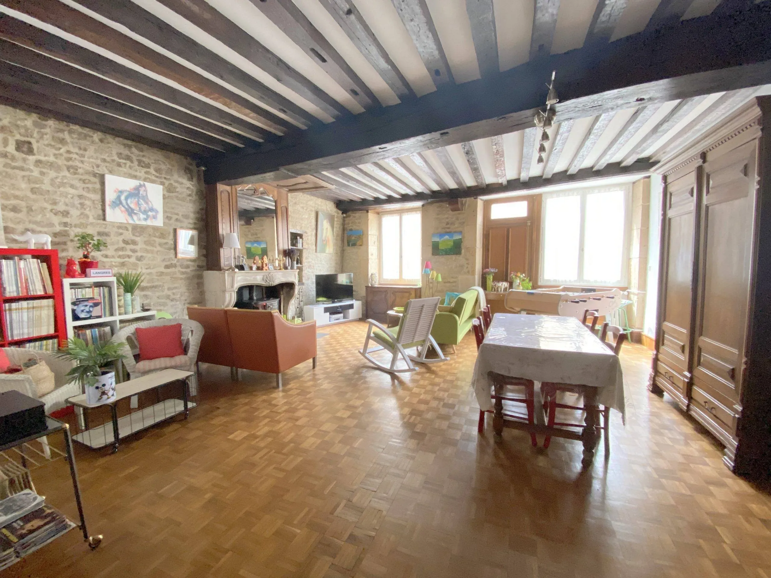 Maison de 170 m² à Langres (52200)