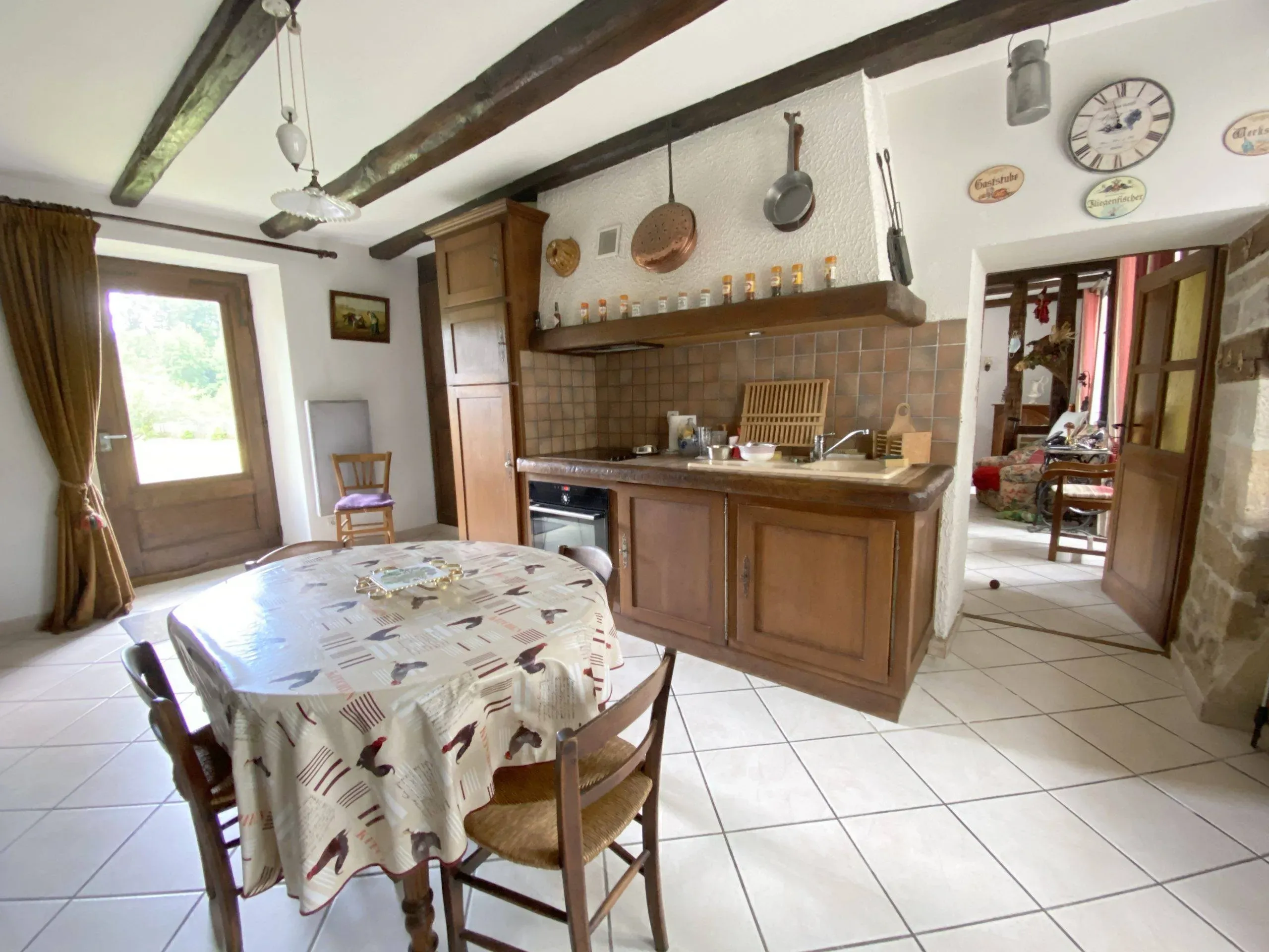 Maison de 126 m² à Auberive (52160)