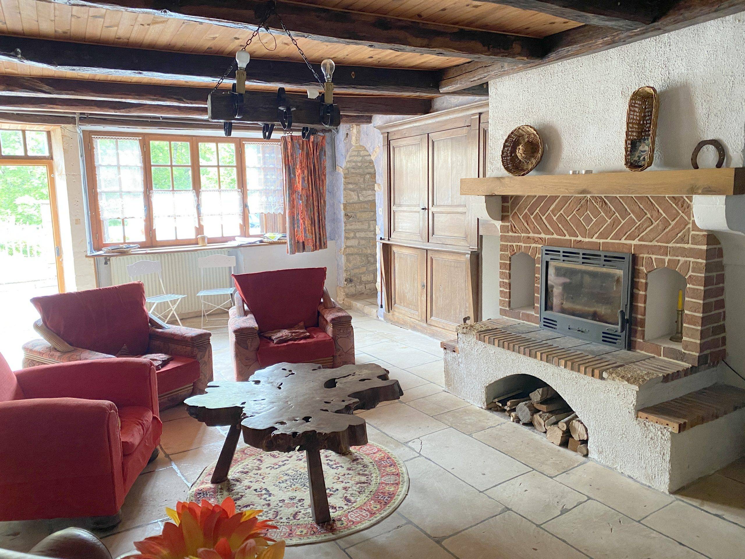 Maison de 150 m² à Rochetaillée (52210)