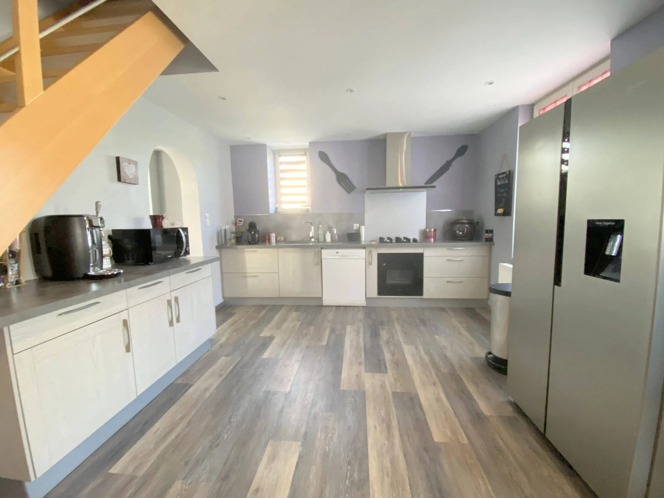 Maison de 105 m² à Torcenay (5260)