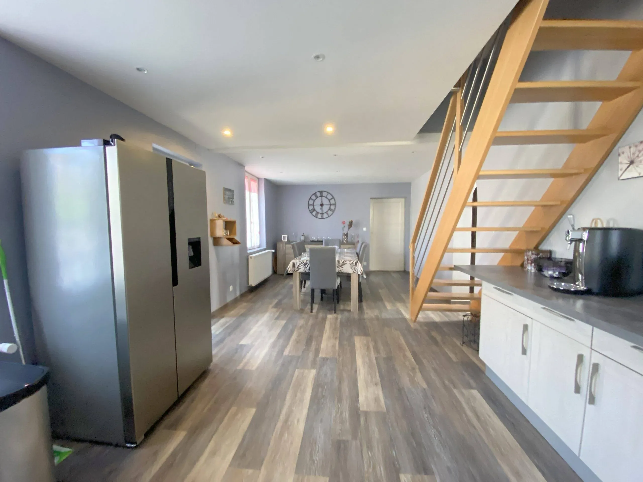 Maison de 105 m² à Torcenay (5260)