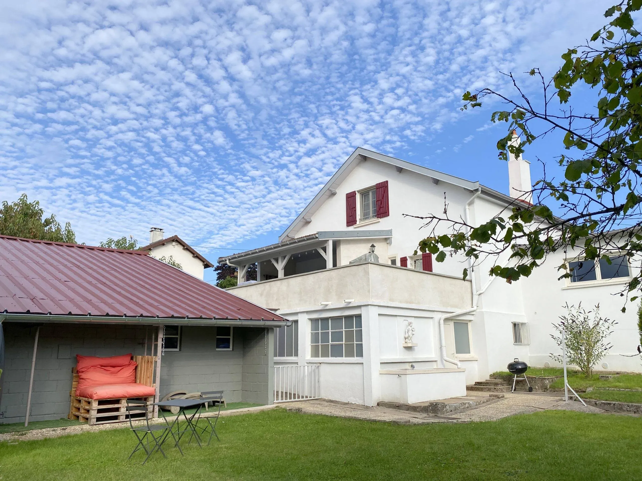 Maison de 105 m² à Torcenay (5260)