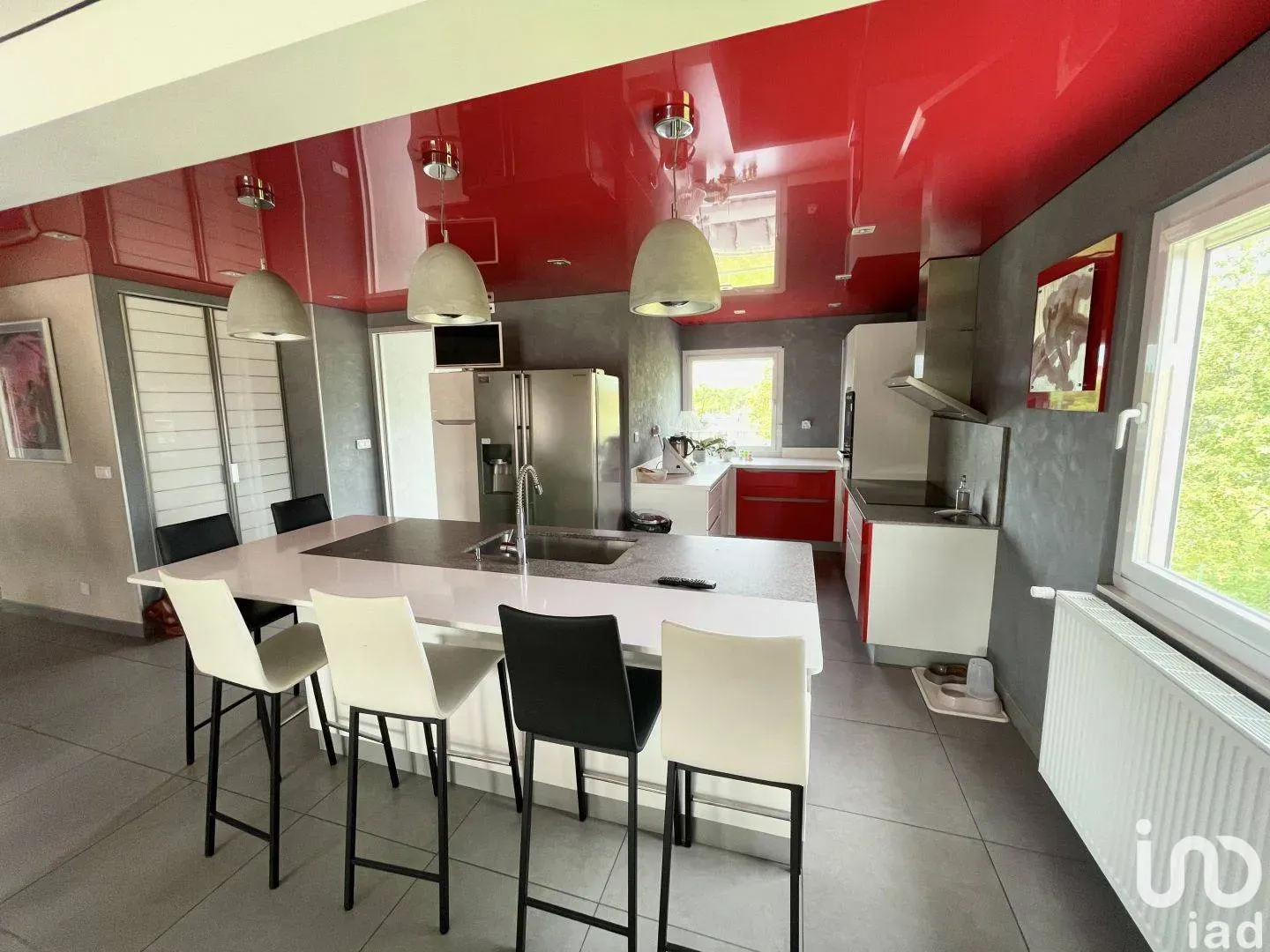 Maison de 235 m² à Saints-Geosmes (52200)