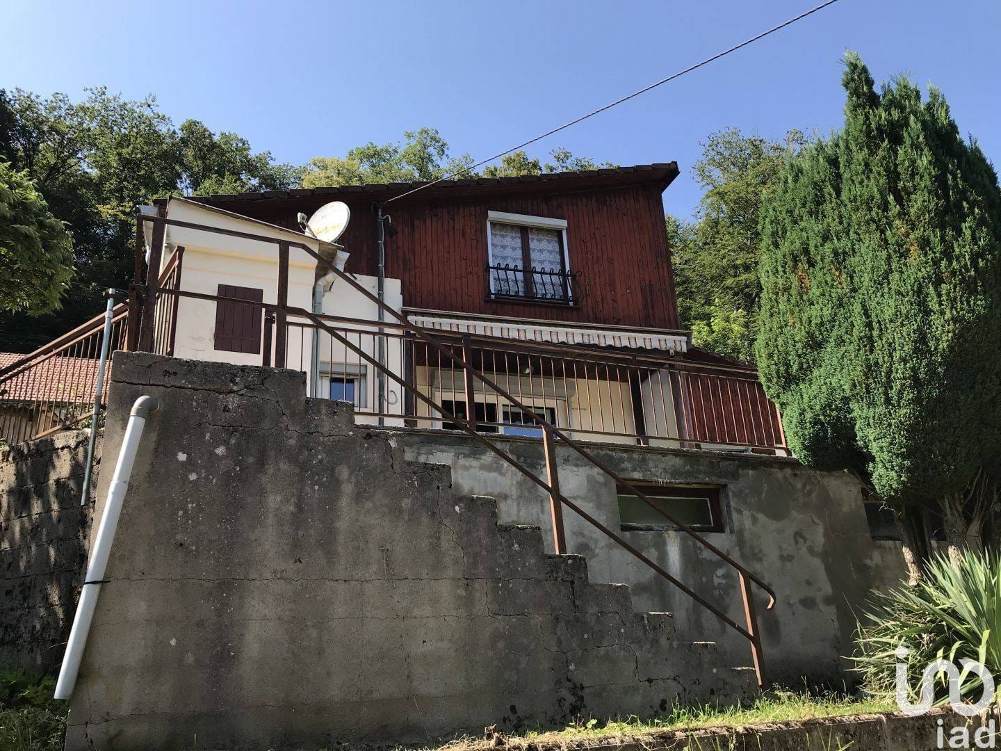 Maison de 78 m² à Nogent (52800)