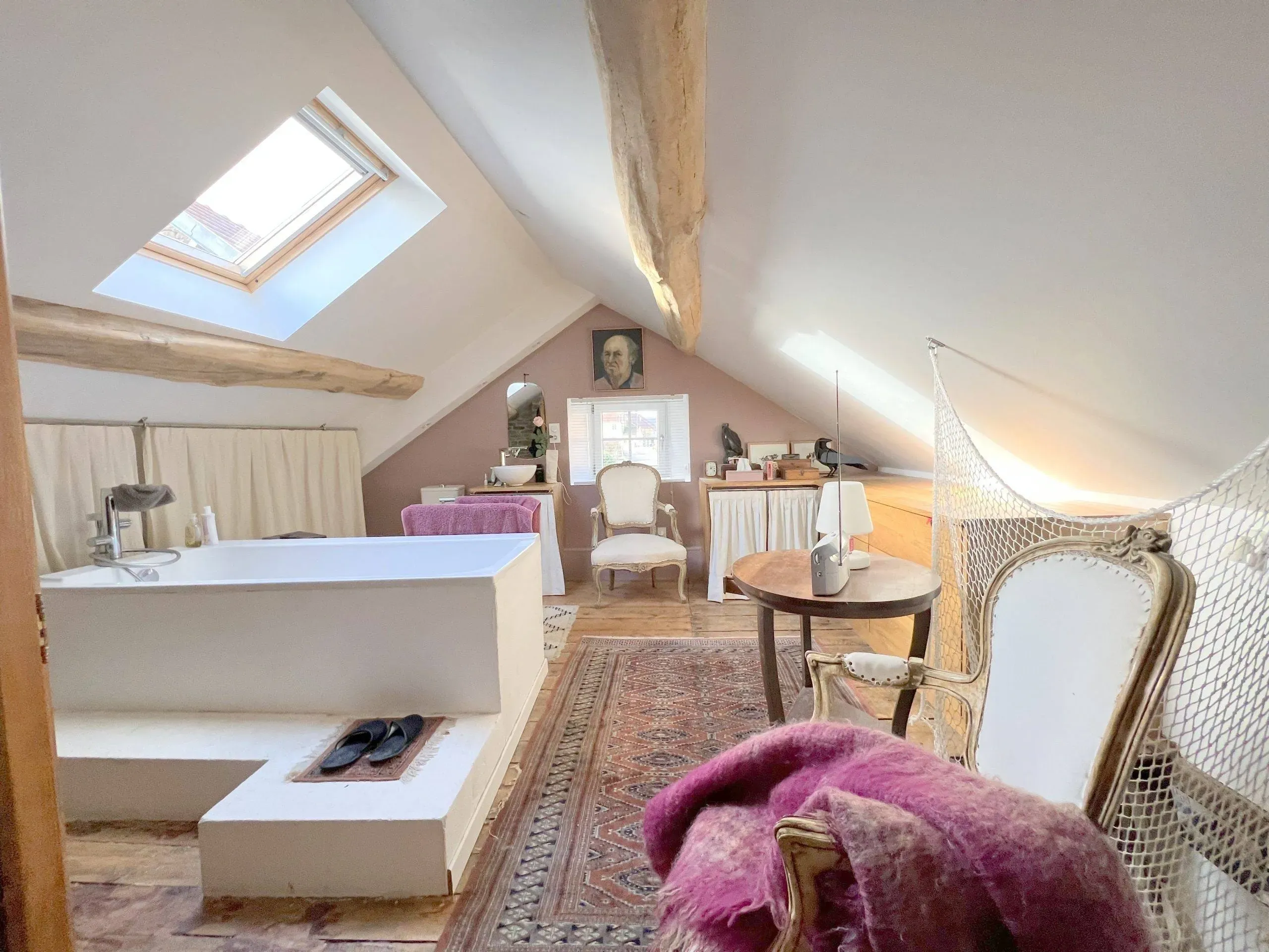 Maison de 126 m² à Saint Broingt Les Fosses (52190)