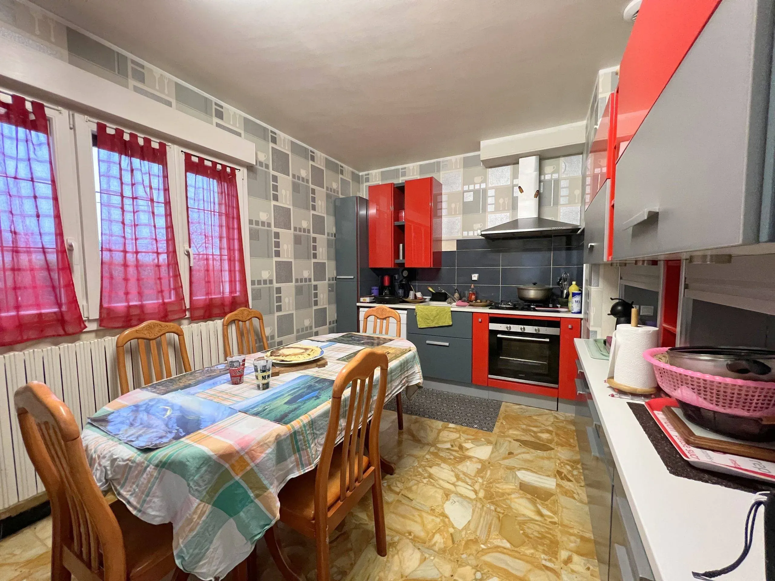 Maison de 120 m² à Chalindrey (52600)