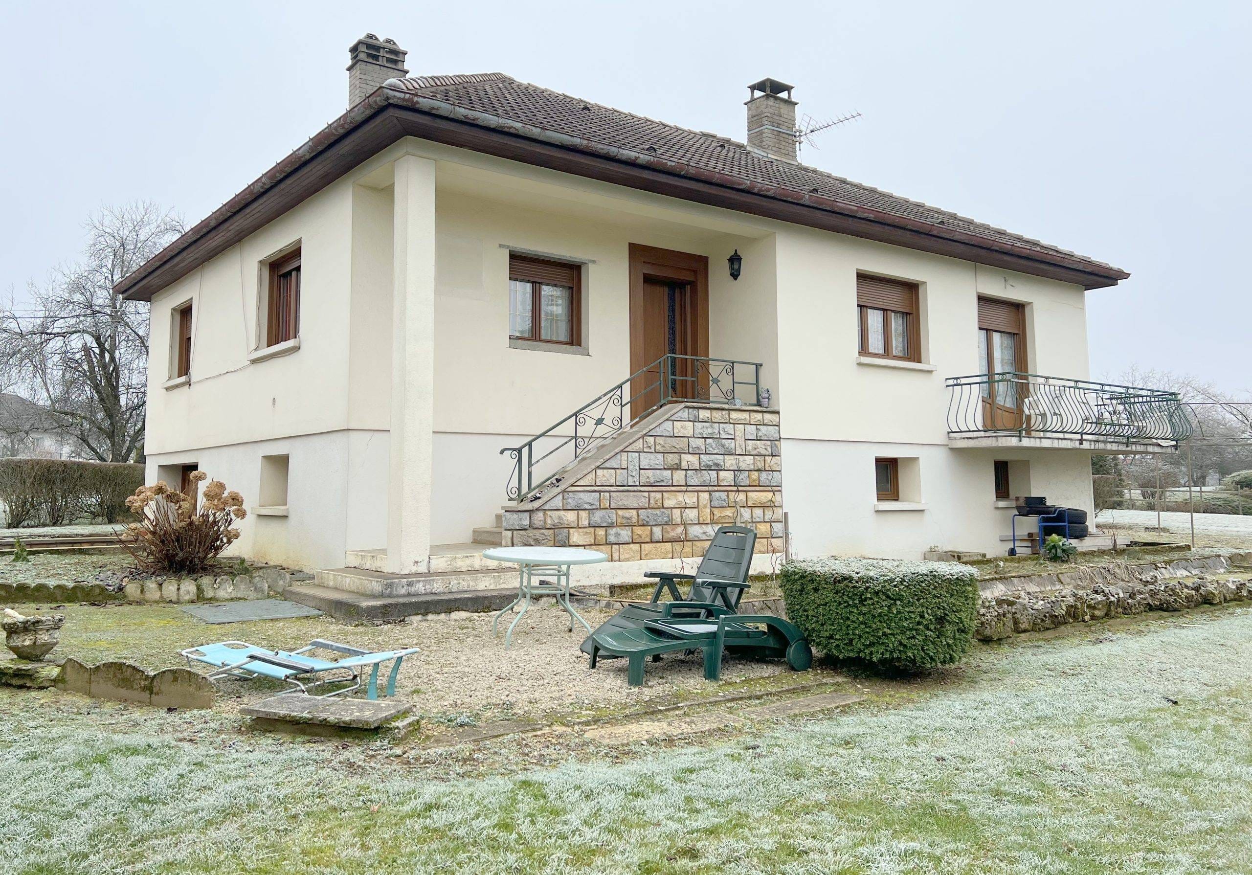 Maison de 120 m² à Chalindrey (52600)