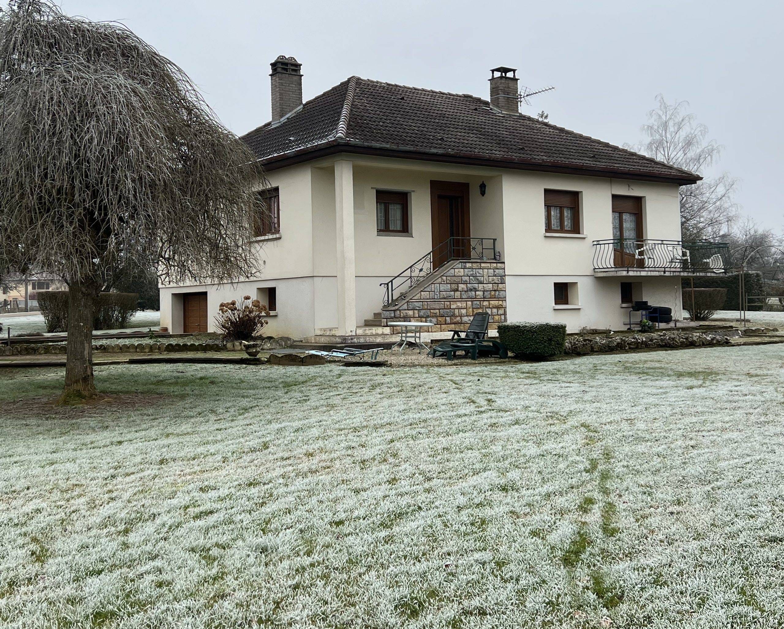Maison de 120 m² à Chalindrey (52600)