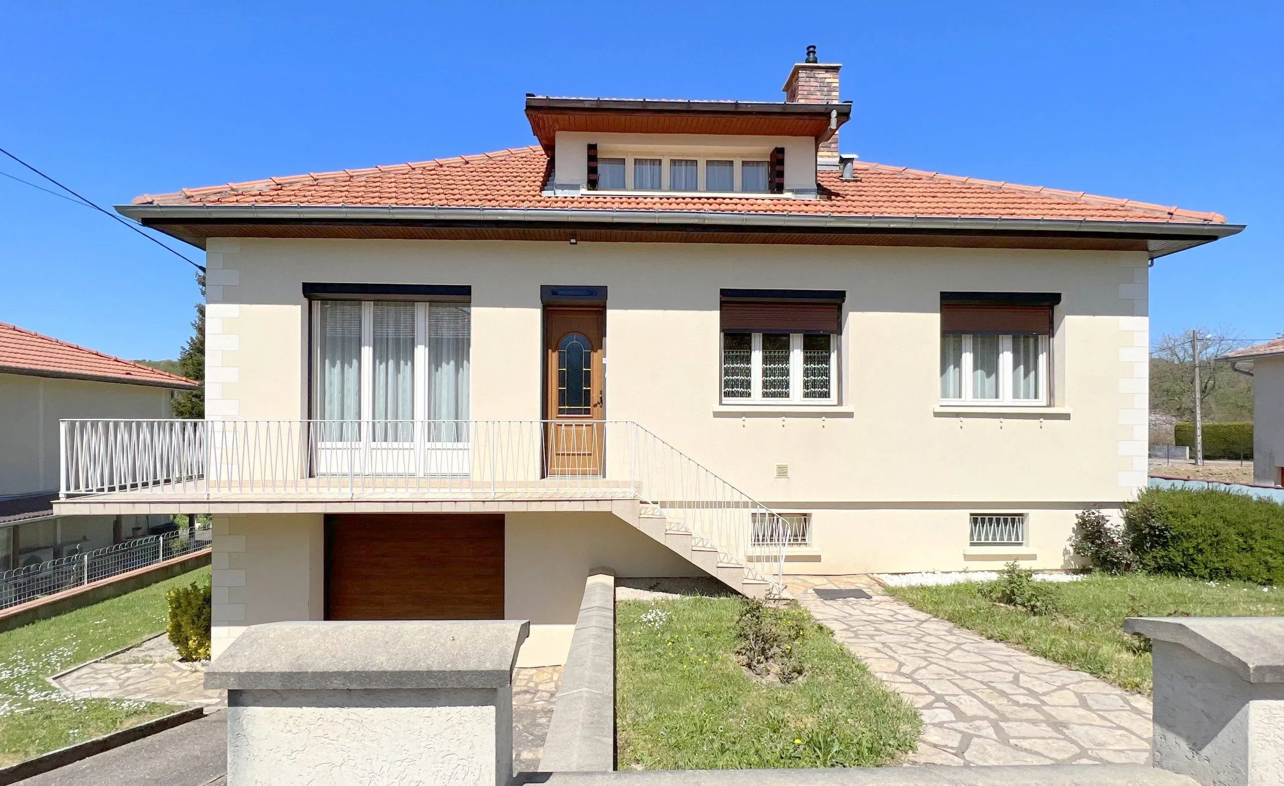 Maison de 90 m² à Torcenay (52600)
